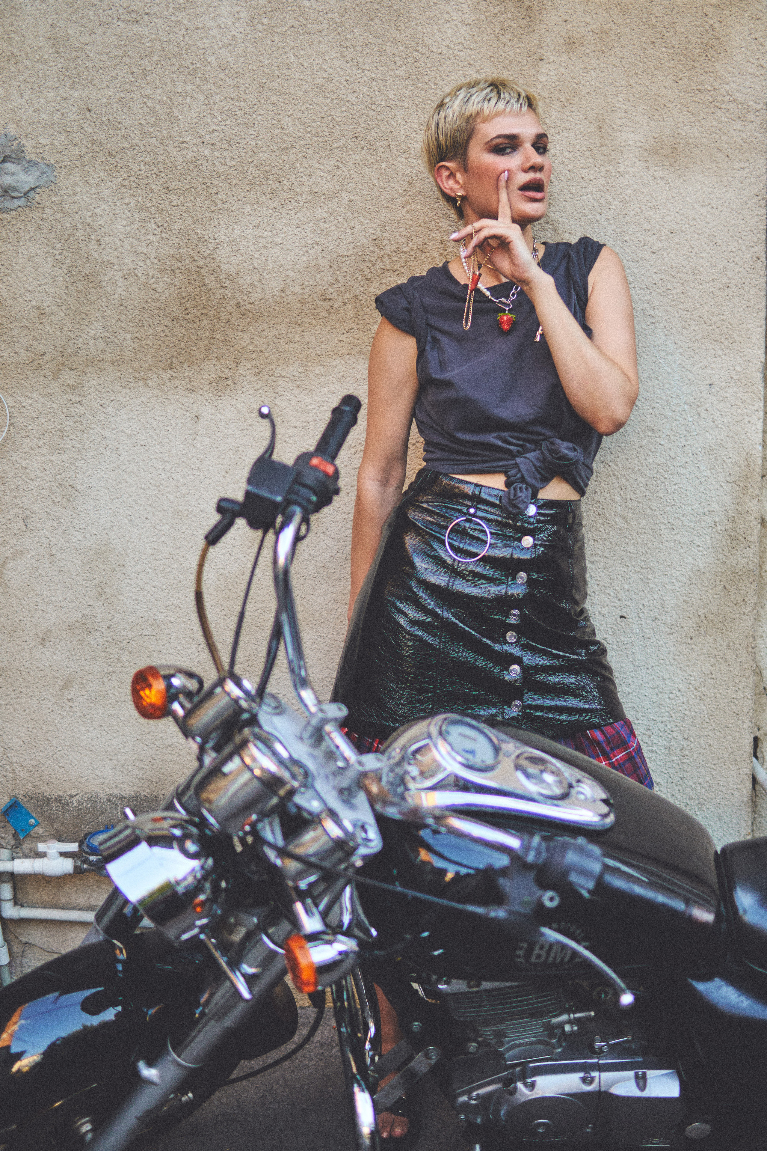 Punk. Дарья Филькова — фотограф и видеограф в Тбилиси, Грузия