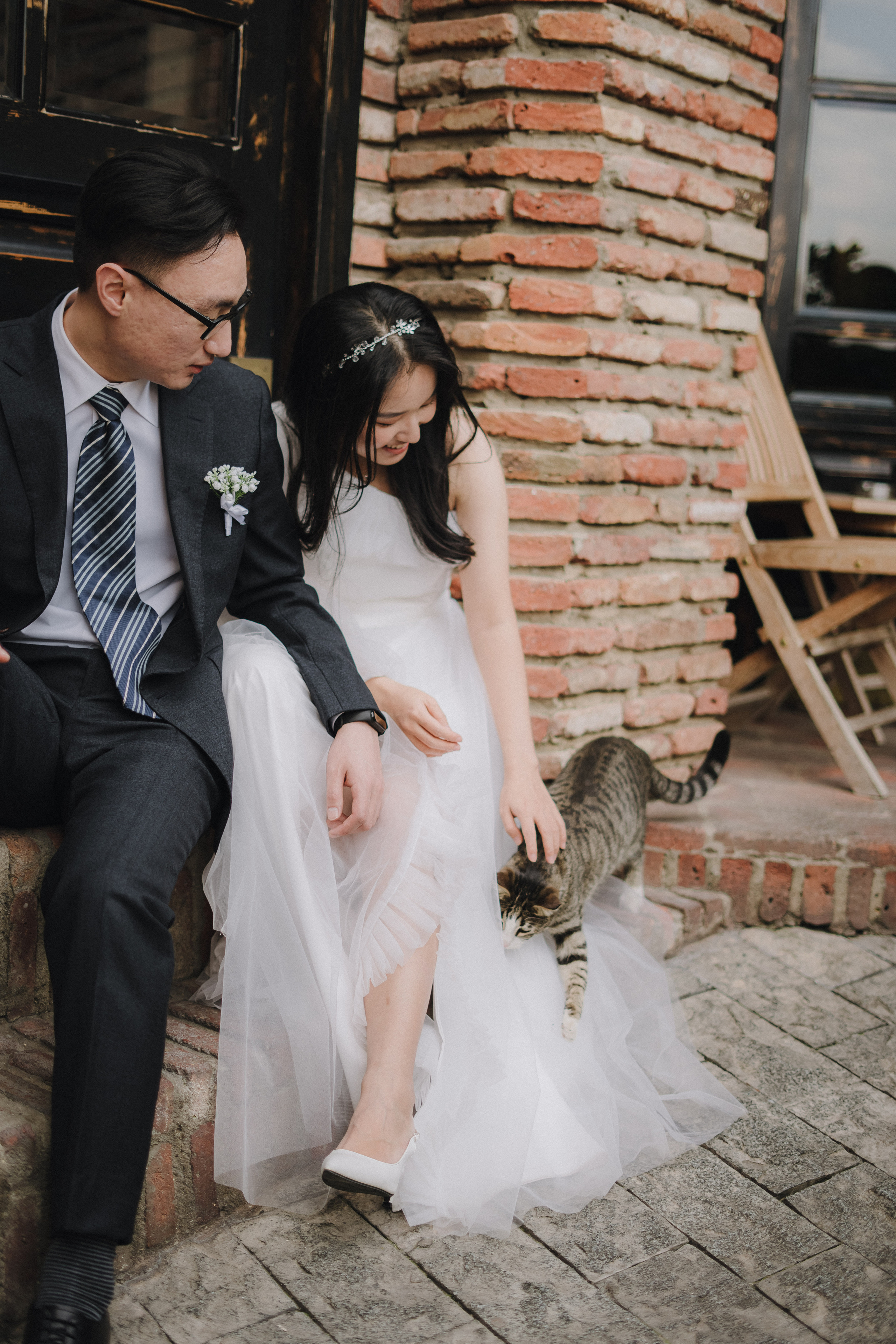 Tbilisi, March. Mihye & Minho. Дарья Филькова — фотограф и видеограф в Тбилиси, Грузия