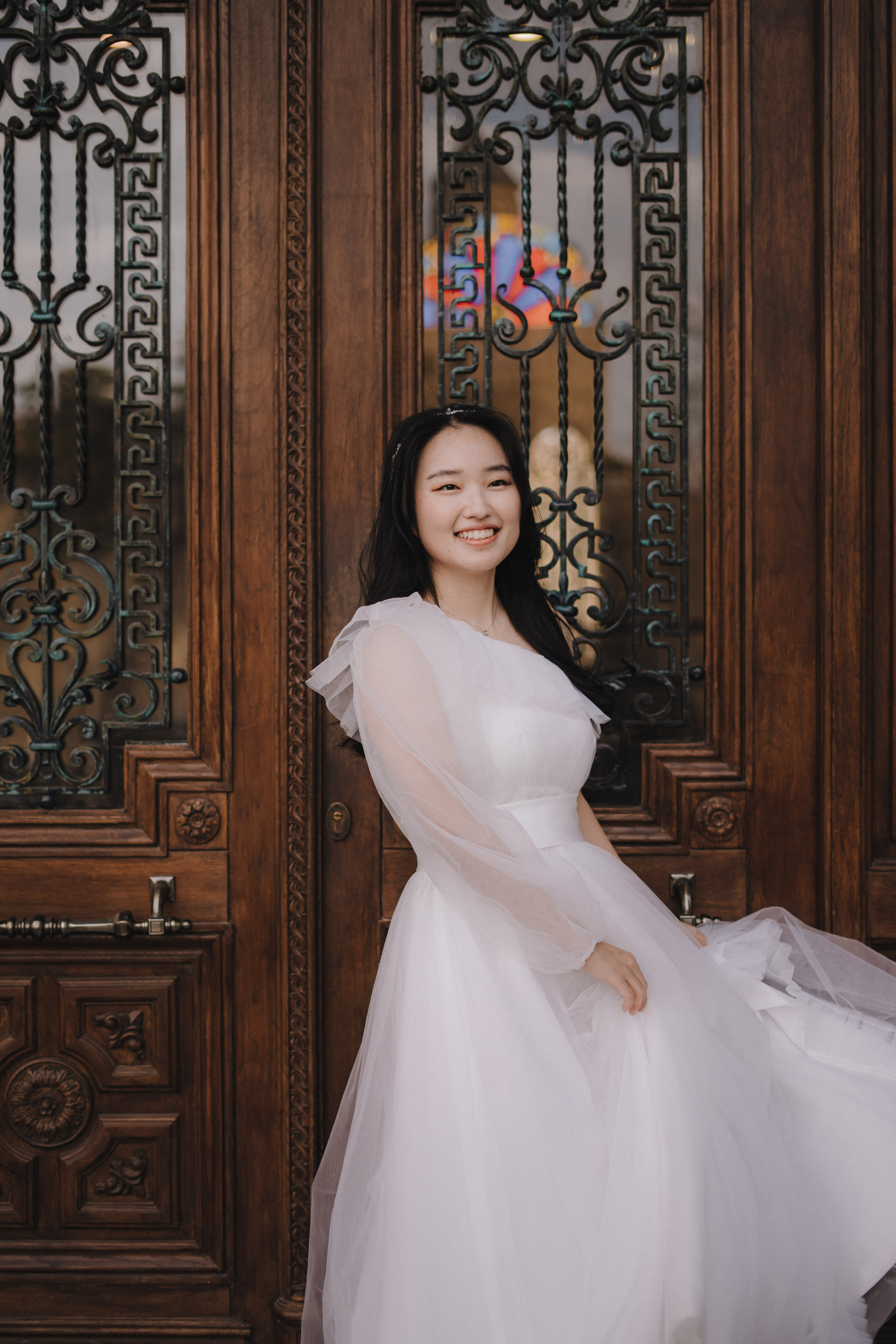 Tbilisi, March. Mihye & Minho. Дарья Филькова — фотограф и видеограф в Тбилиси, Грузия