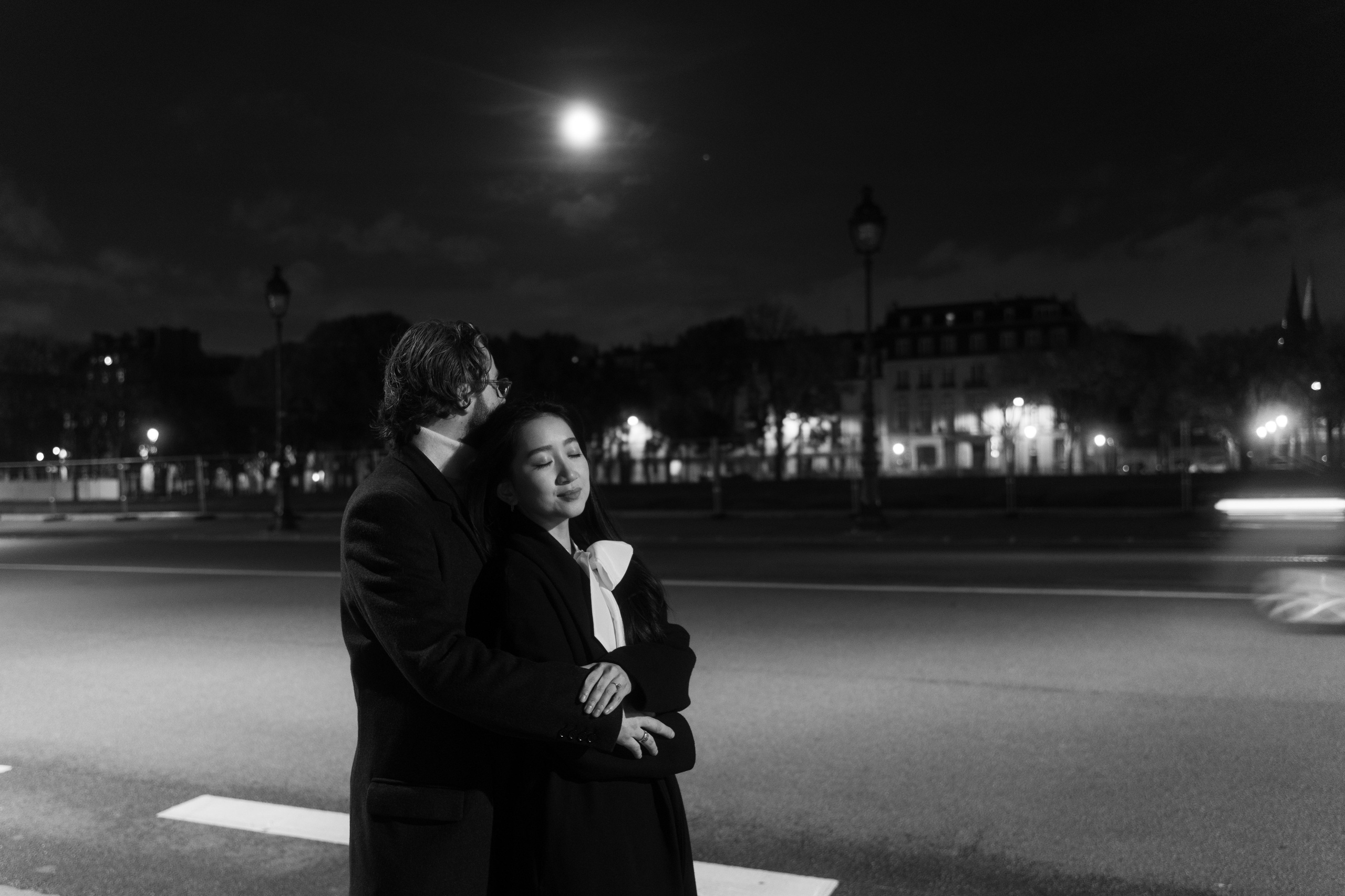 Midnight in Paris. Дарья Филькова — фотограф и видеограф в Тбилиси, Грузия