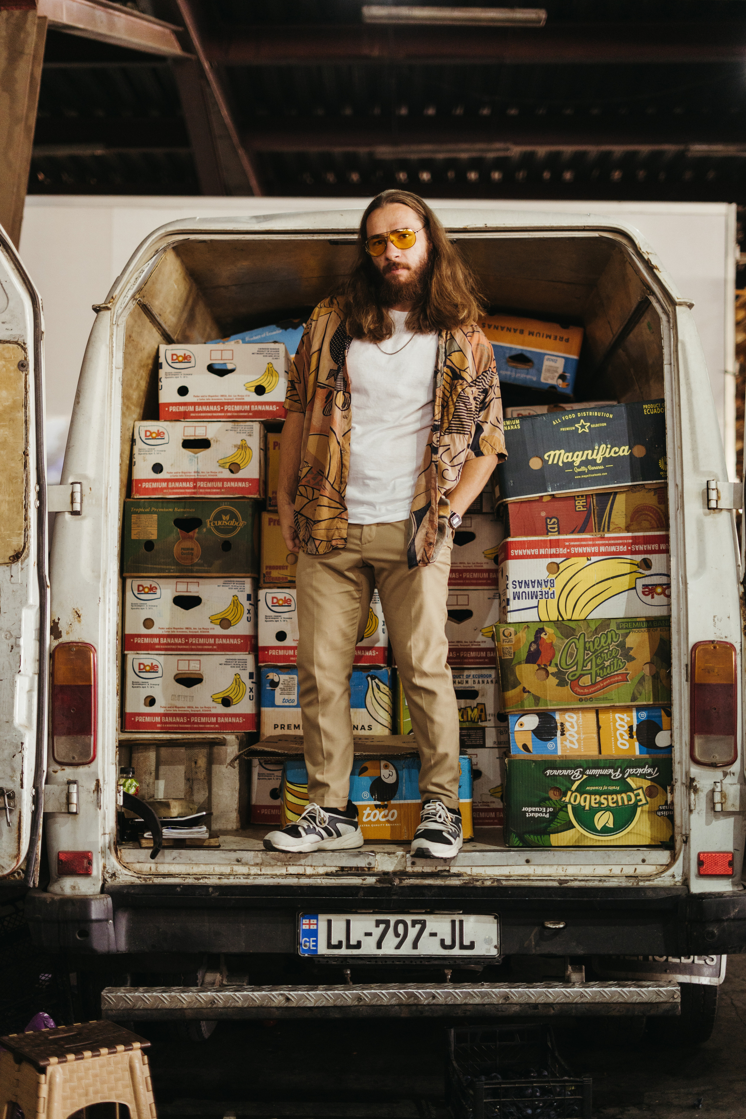 Men's portraits. Дарья Филькова — фотограф и видеограф в Тбилиси, Грузия