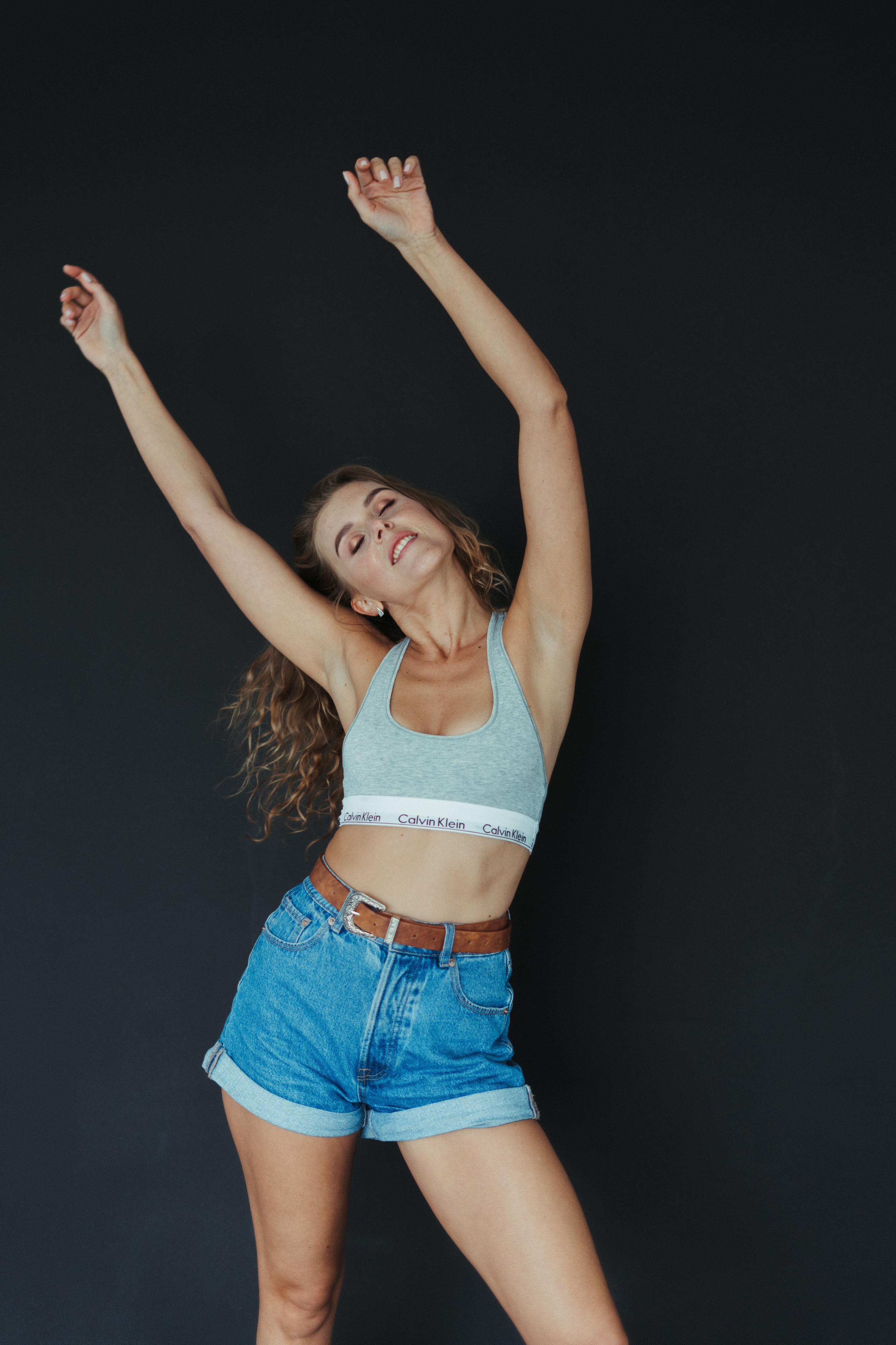 Nude, studio. Дарья Филькова — фотограф и видеограф в Тбилиси, Грузия