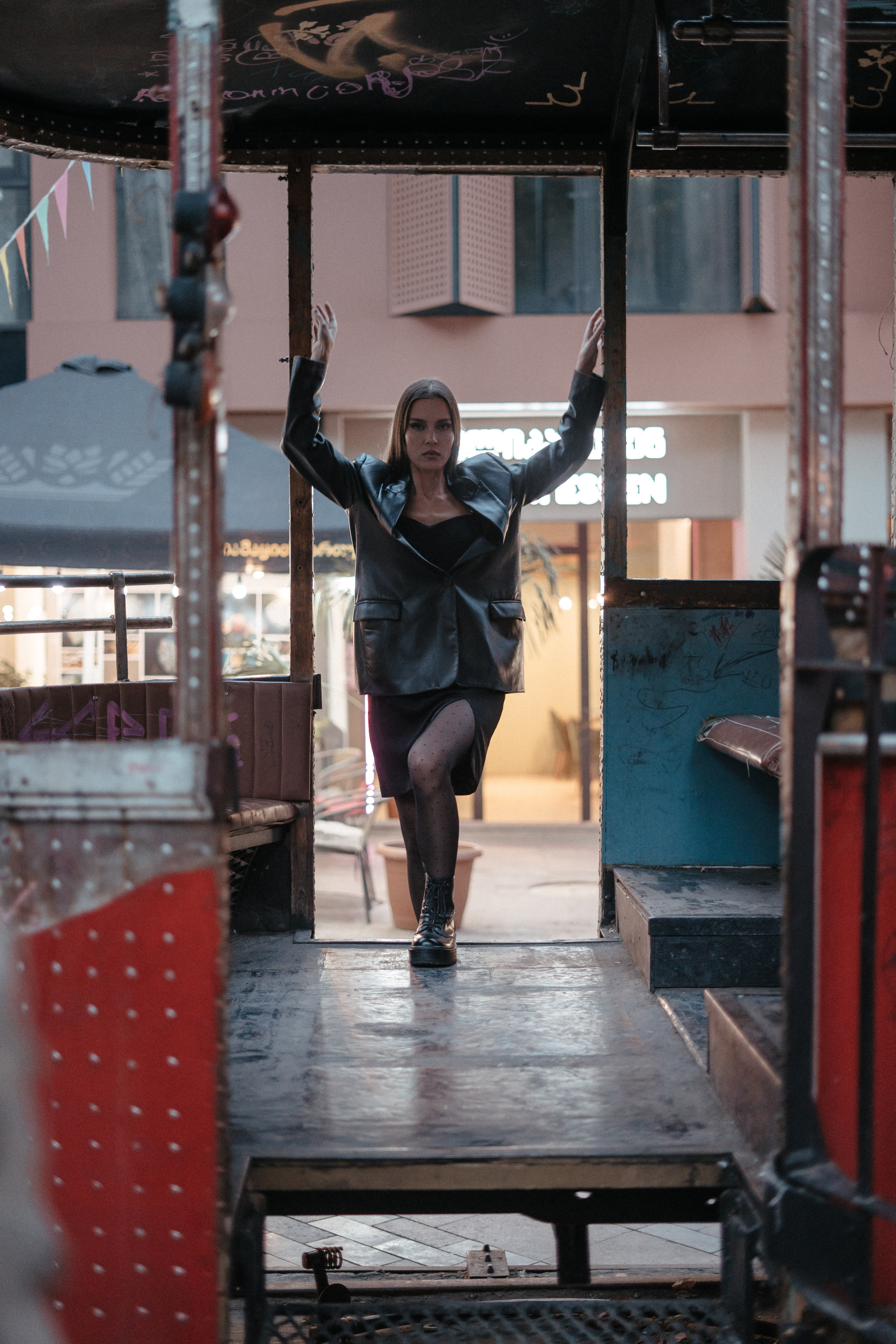 Tbilisi, Night. Дарья Филькова — фотограф и видеограф в Тбилиси, Грузия