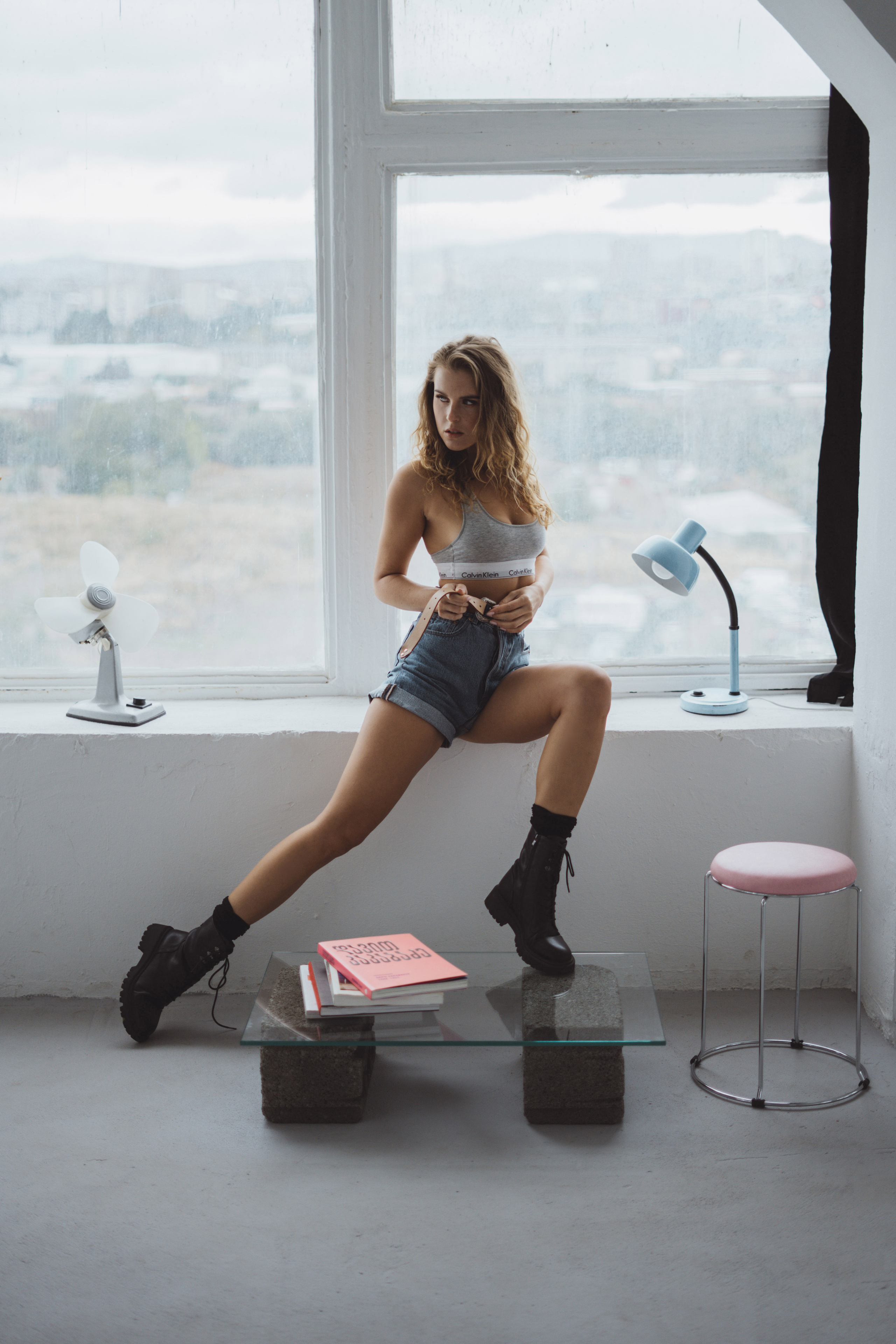 Nude, studio. Дарья Филькова — фотограф и видеограф в Тбилиси, Грузия