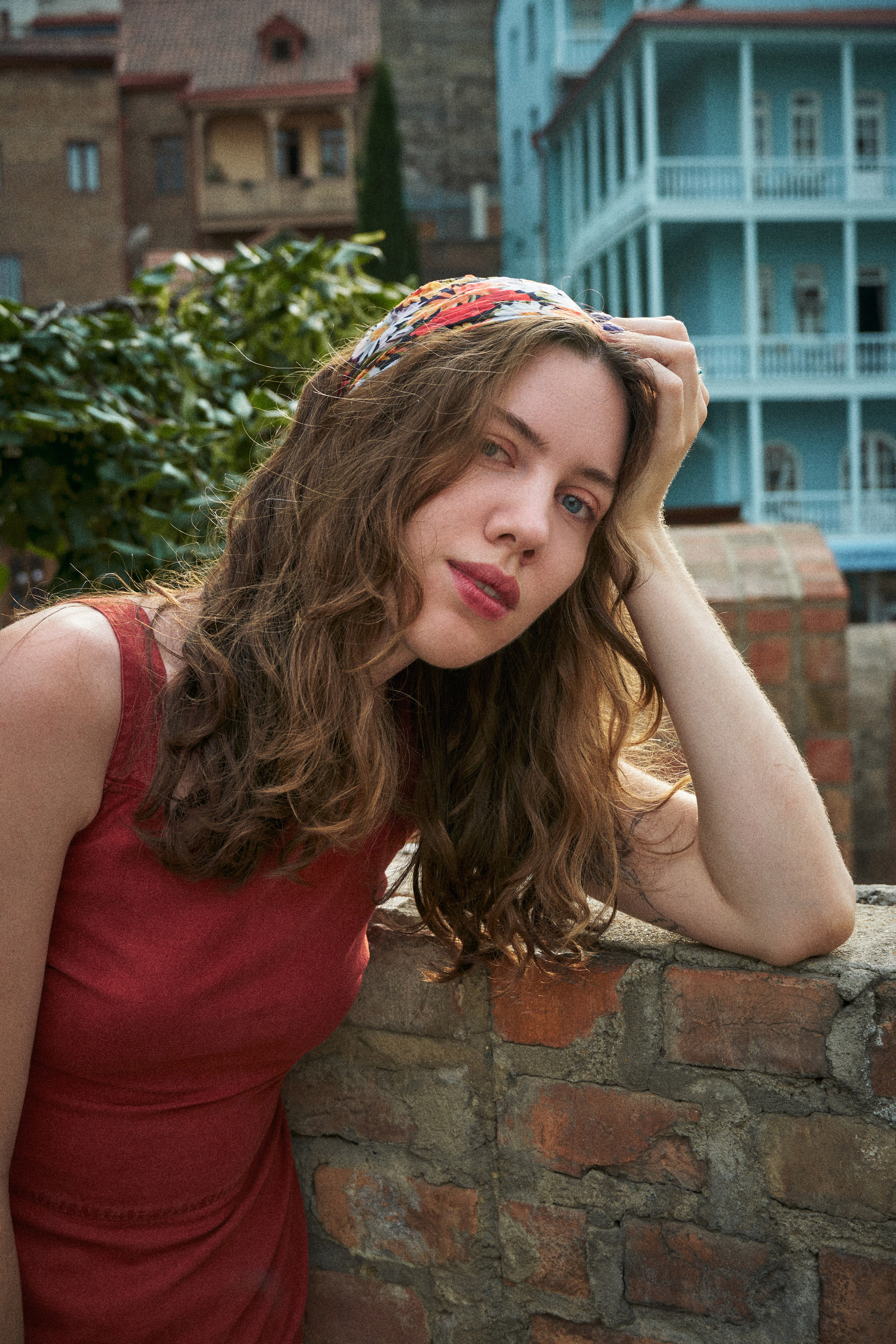 Tbilisi, August. Дарья Филькова — фотограф и видеограф в Тбилиси, Грузия