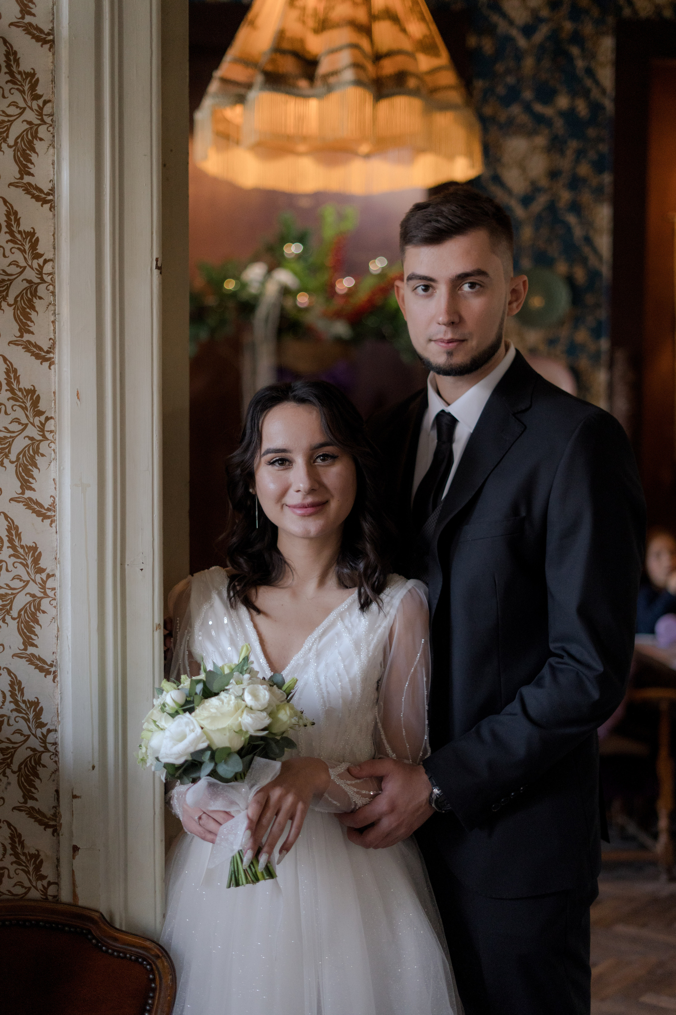 Tbilisi, December. Ilya & Sabina. Дарья Филькова — фотограф и видеограф в Тбилиси, Грузия