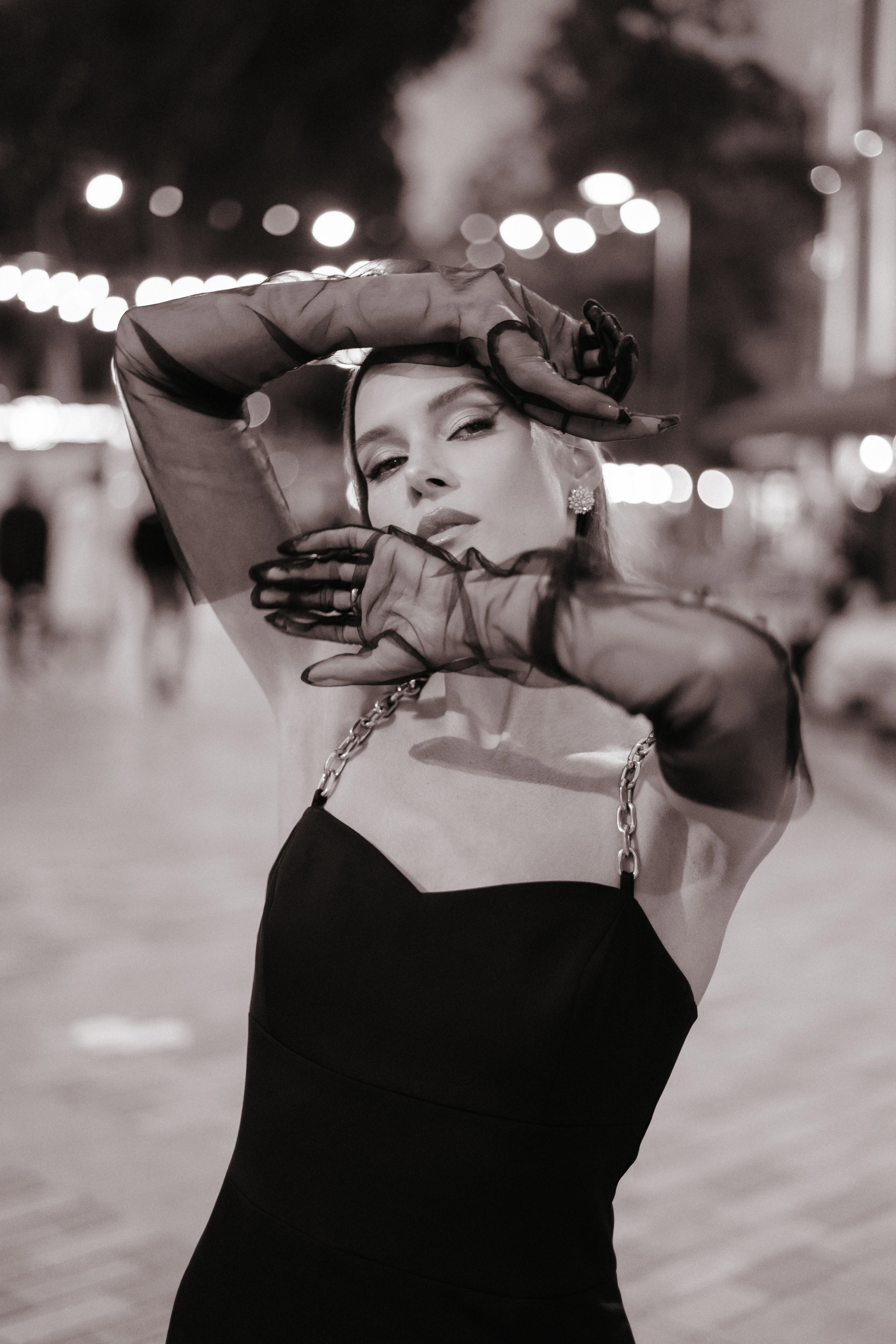 Tbilisi, Night. Дарья Филькова — фотограф и видеограф в Тбилиси, Грузия