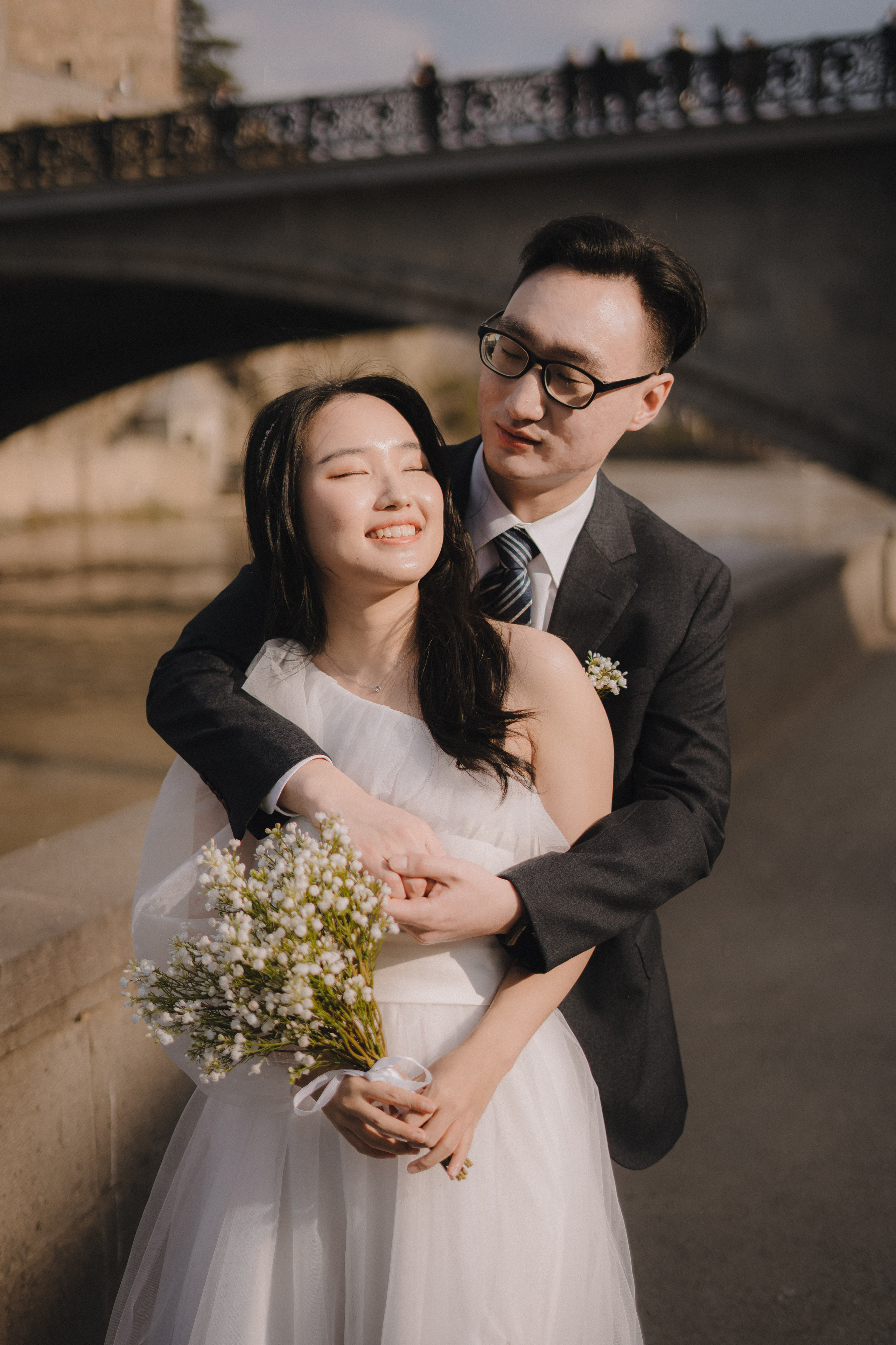 Tbilisi, March. Mihye & Minho. Дарья Филькова — фотограф и видеограф в Тбилиси, Грузия