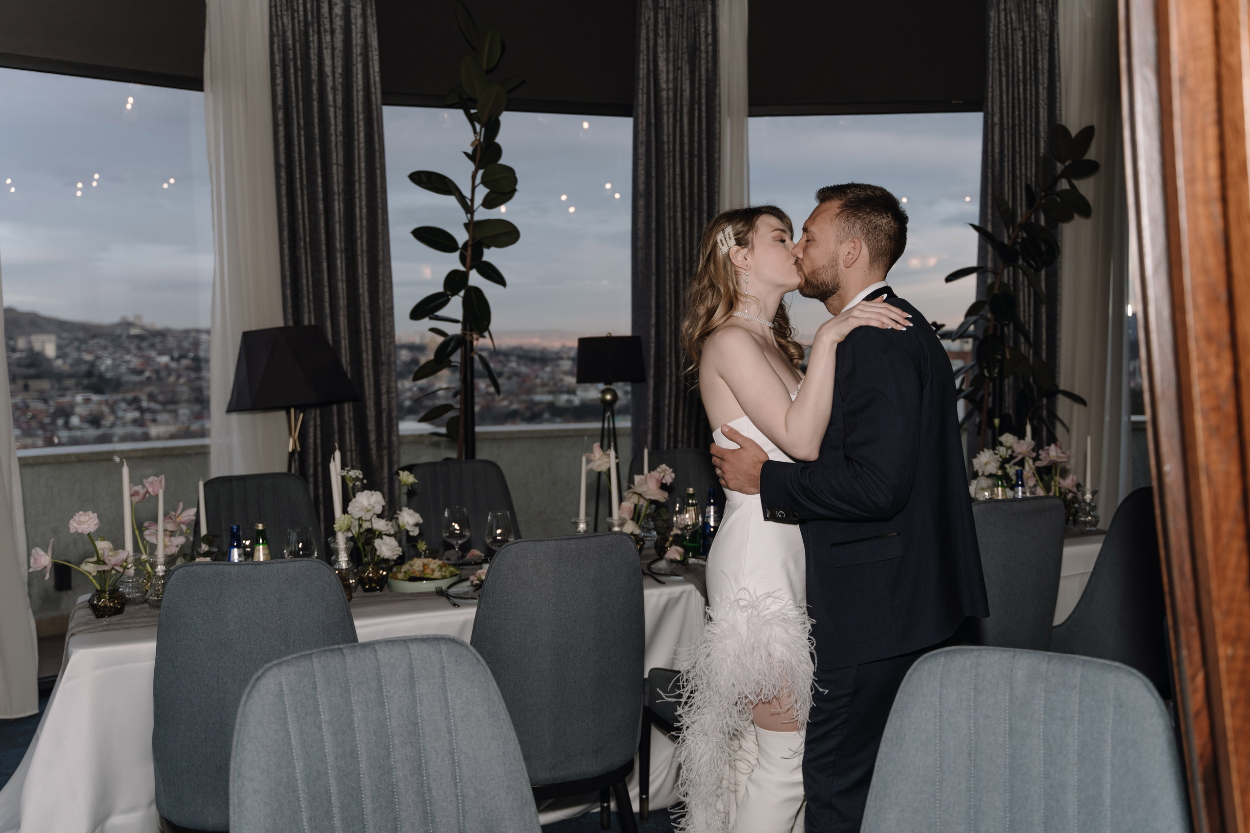 Tbilisi, February. Sergey & Nastya. Дарья Филькова — фотограф и видеограф в Тбилиси, Грузия