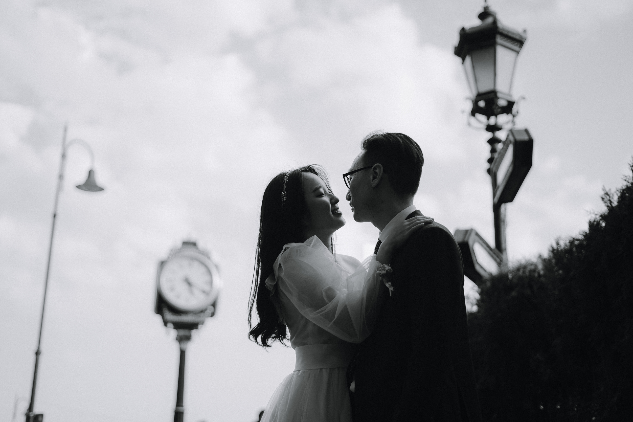 Tbilisi, March. Mihye & Minho. Дарья Филькова — фотограф и видеограф в Тбилиси, Грузия