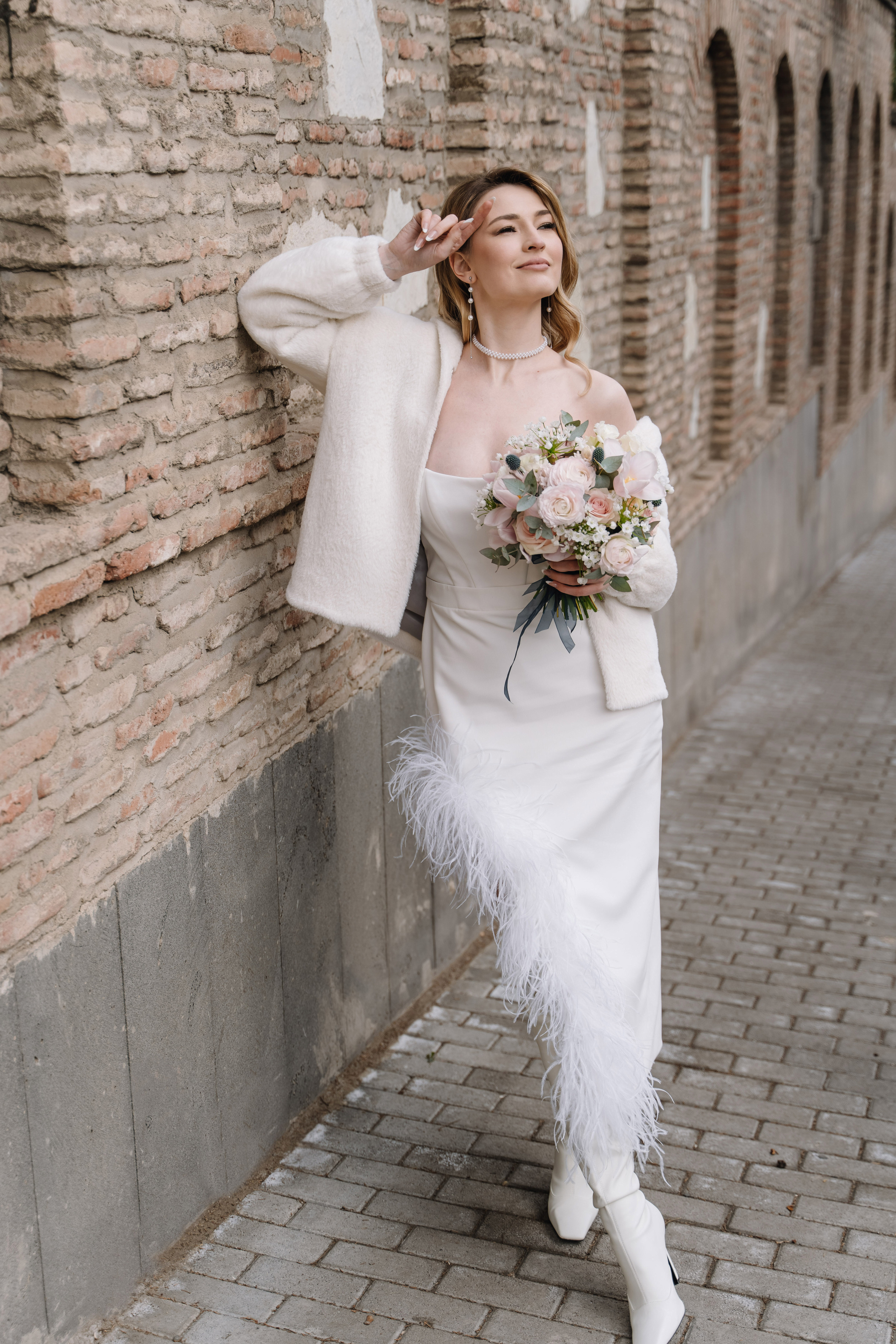 Tbilisi, February. Sergey & Nastya. Дарья Филькова — фотограф и видеограф в Тбилиси, Грузия