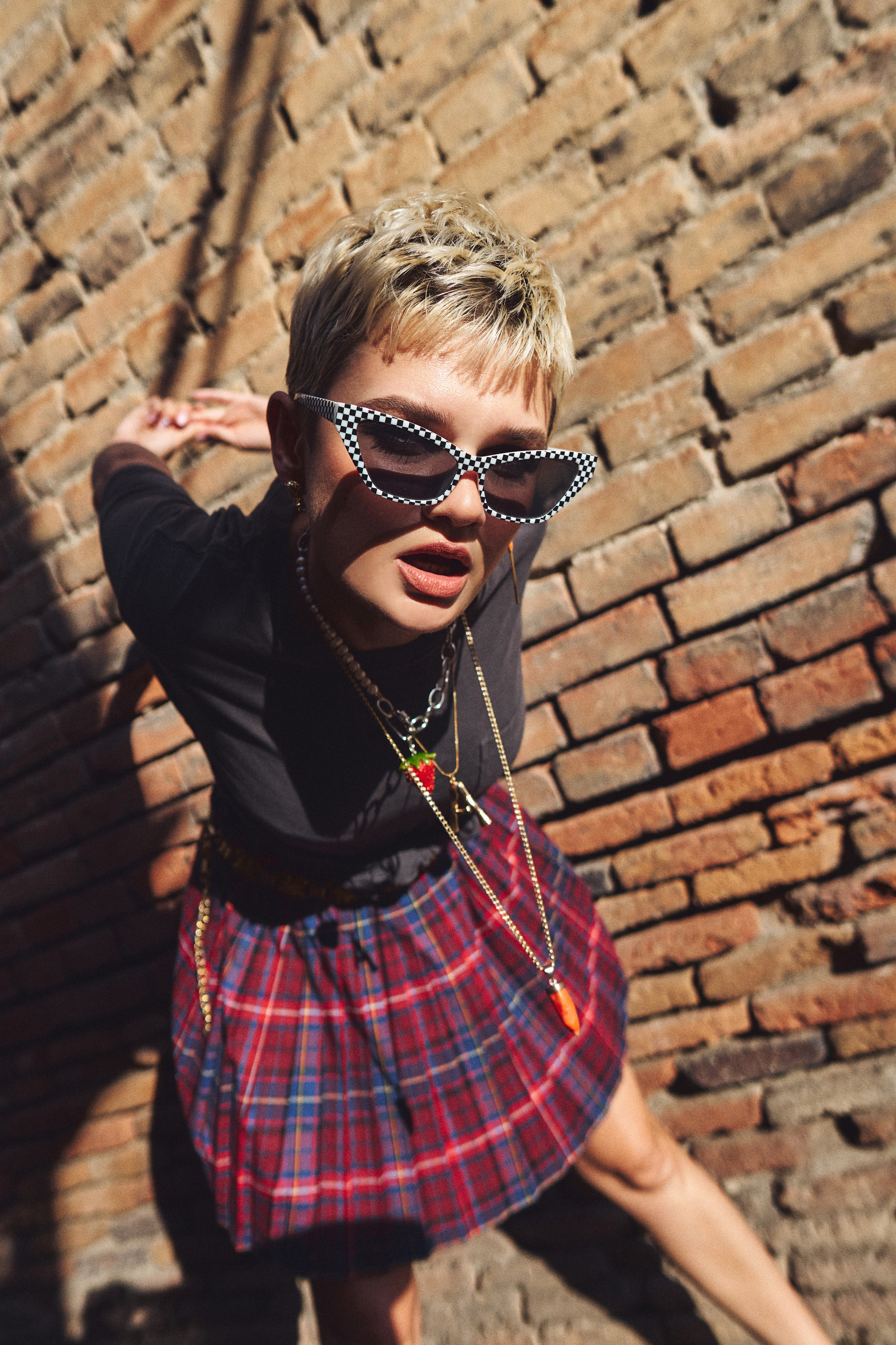 Punk. Дарья Филькова — фотограф и видеограф в Тбилиси, Грузия