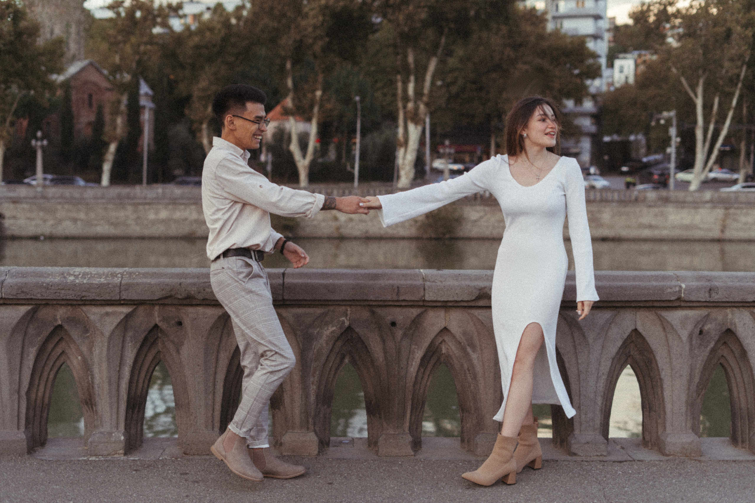 Tbilisi, Autumn. Дарья Филькова — фотограф и видеограф в Тбилиси, Грузия