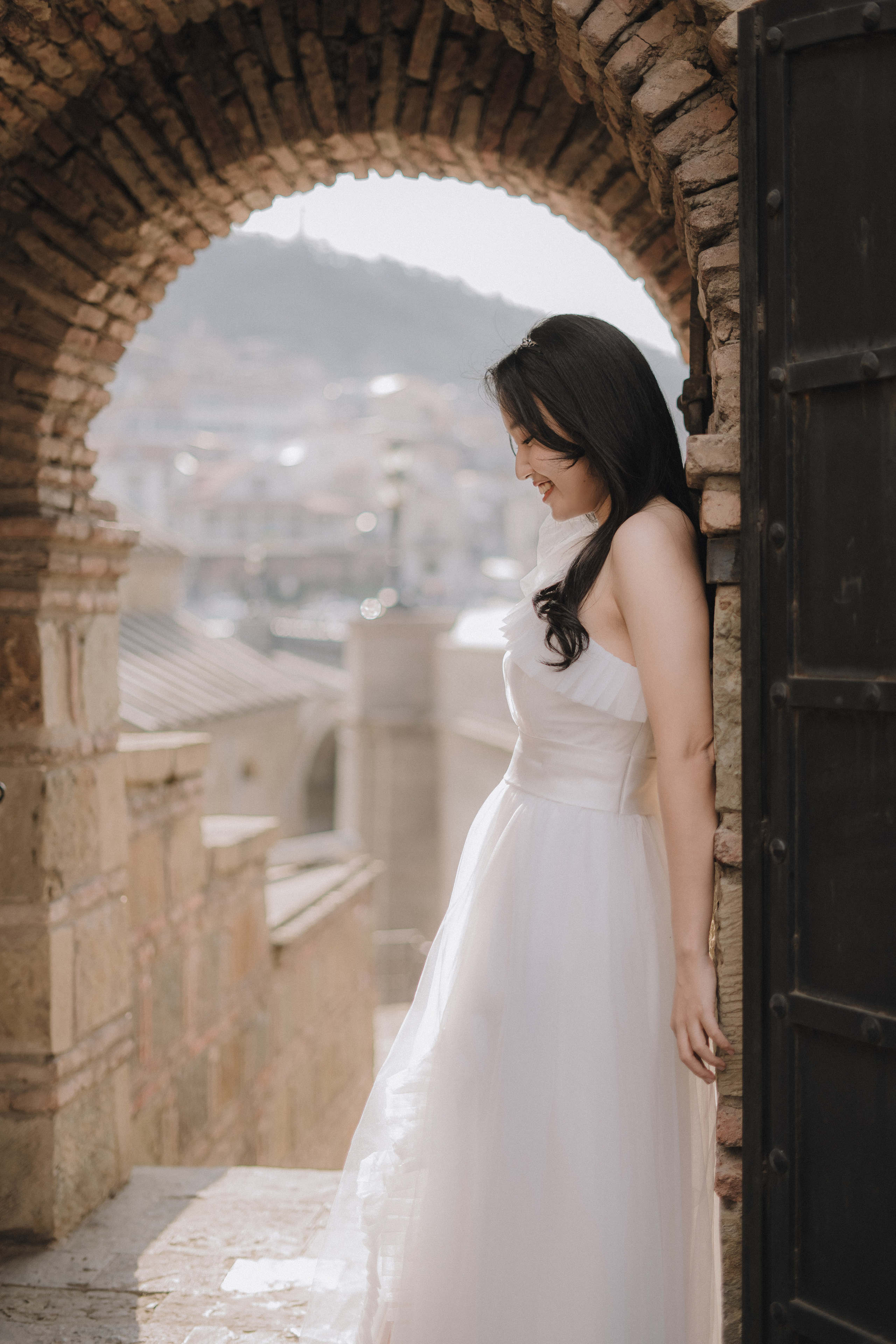 Tbilisi, March. Mihye & Minho. Дарья Филькова — фотограф и видеограф в Тбилиси, Грузия