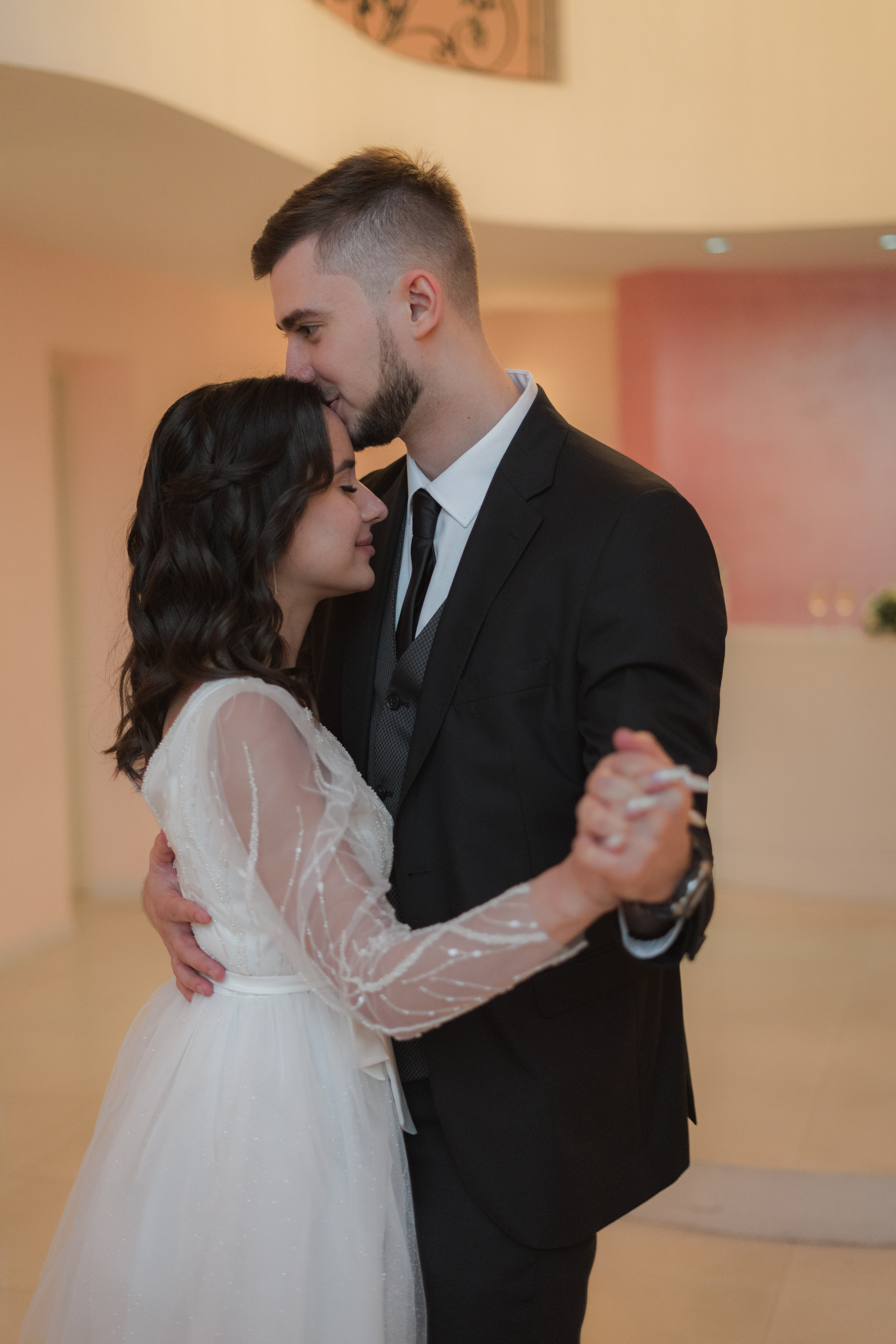 Tbilisi, December. Ilya & Sabina. Дарья Филькова — фотограф и видеограф в Тбилиси, Грузия