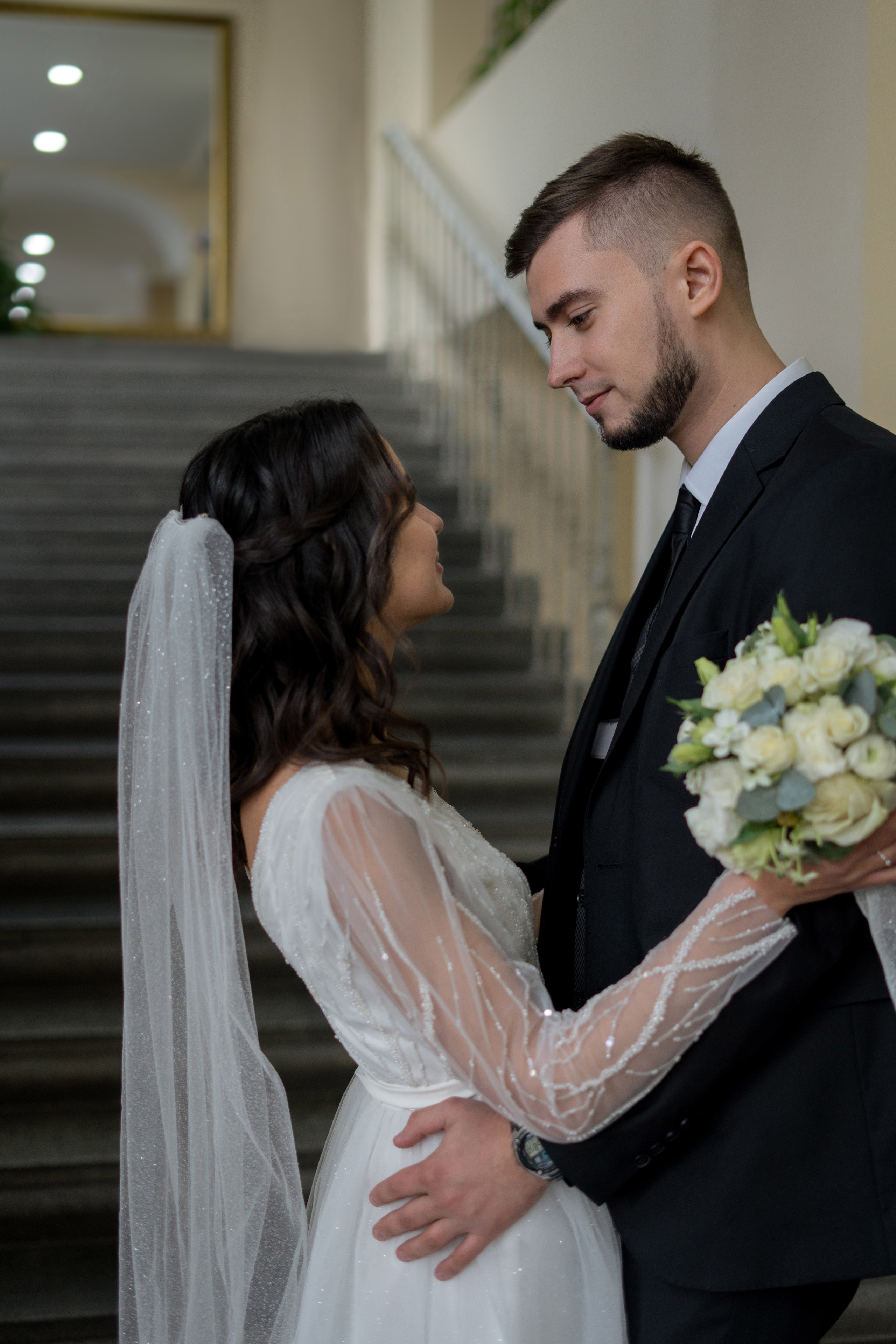 Tbilisi, December. Ilya & Sabina. Дарья Филькова — фотограф и видеограф в Тбилиси, Грузия