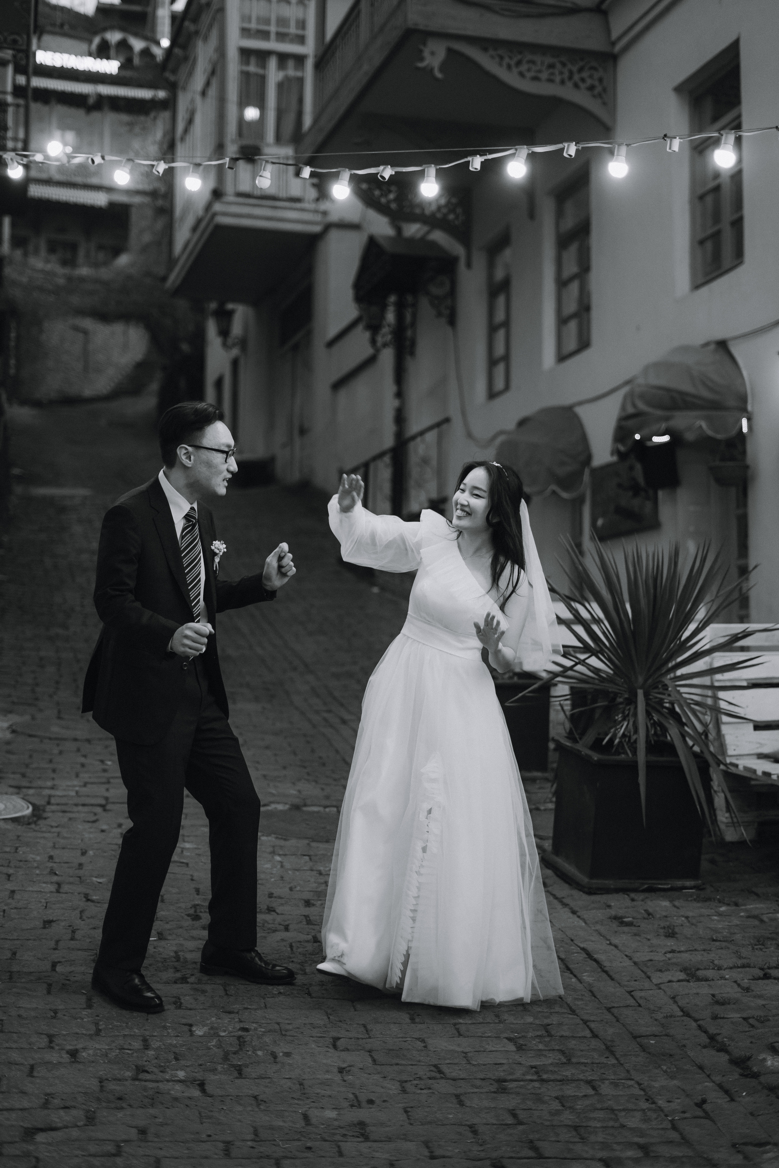 Tbilisi, March. Mihye & Minho. Дарья Филькова — фотограф и видеограф в Тбилиси, Грузия