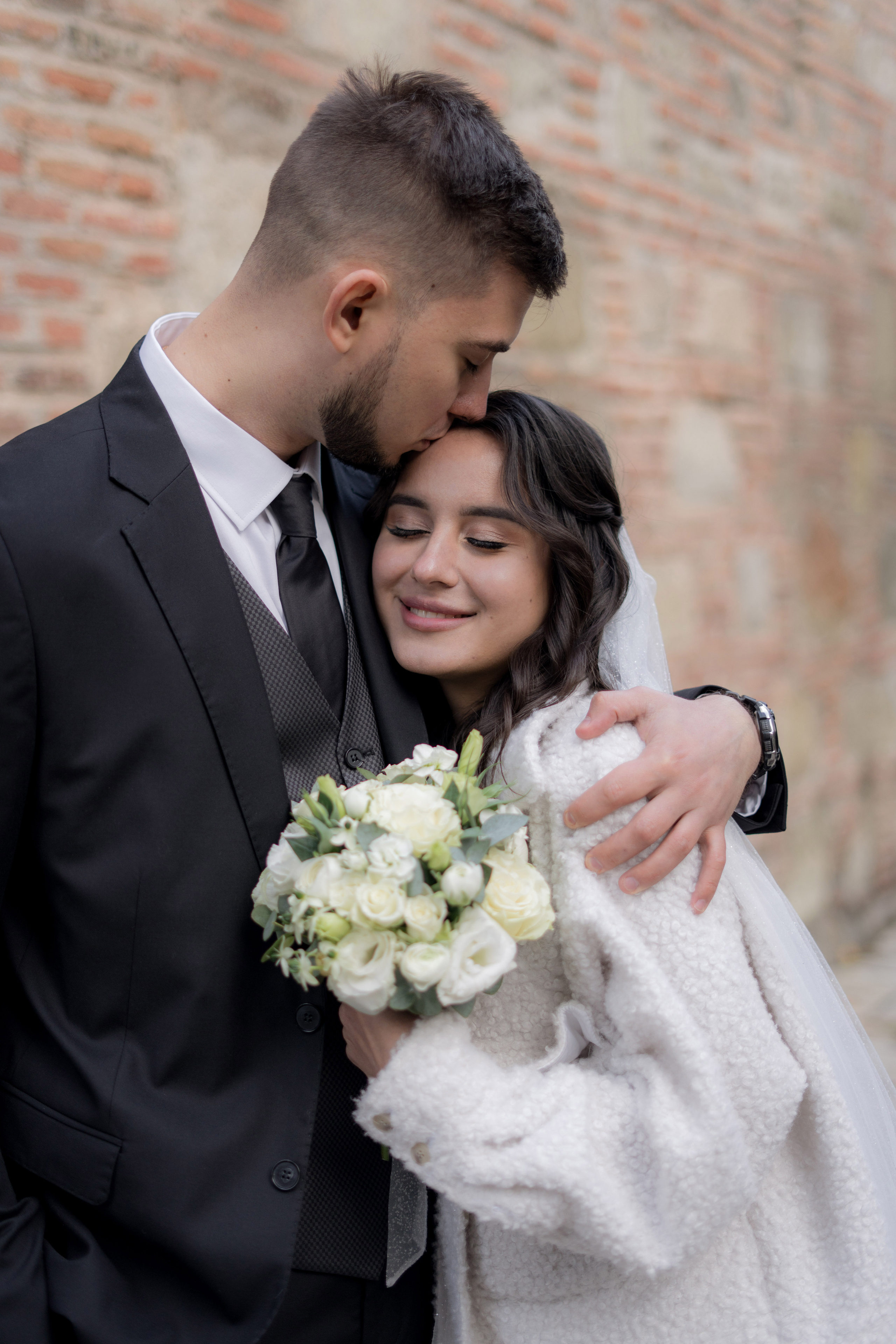 Tbilisi, December. Ilya & Sabina. Дарья Филькова — фотограф и видеограф в Тбилиси, Грузия