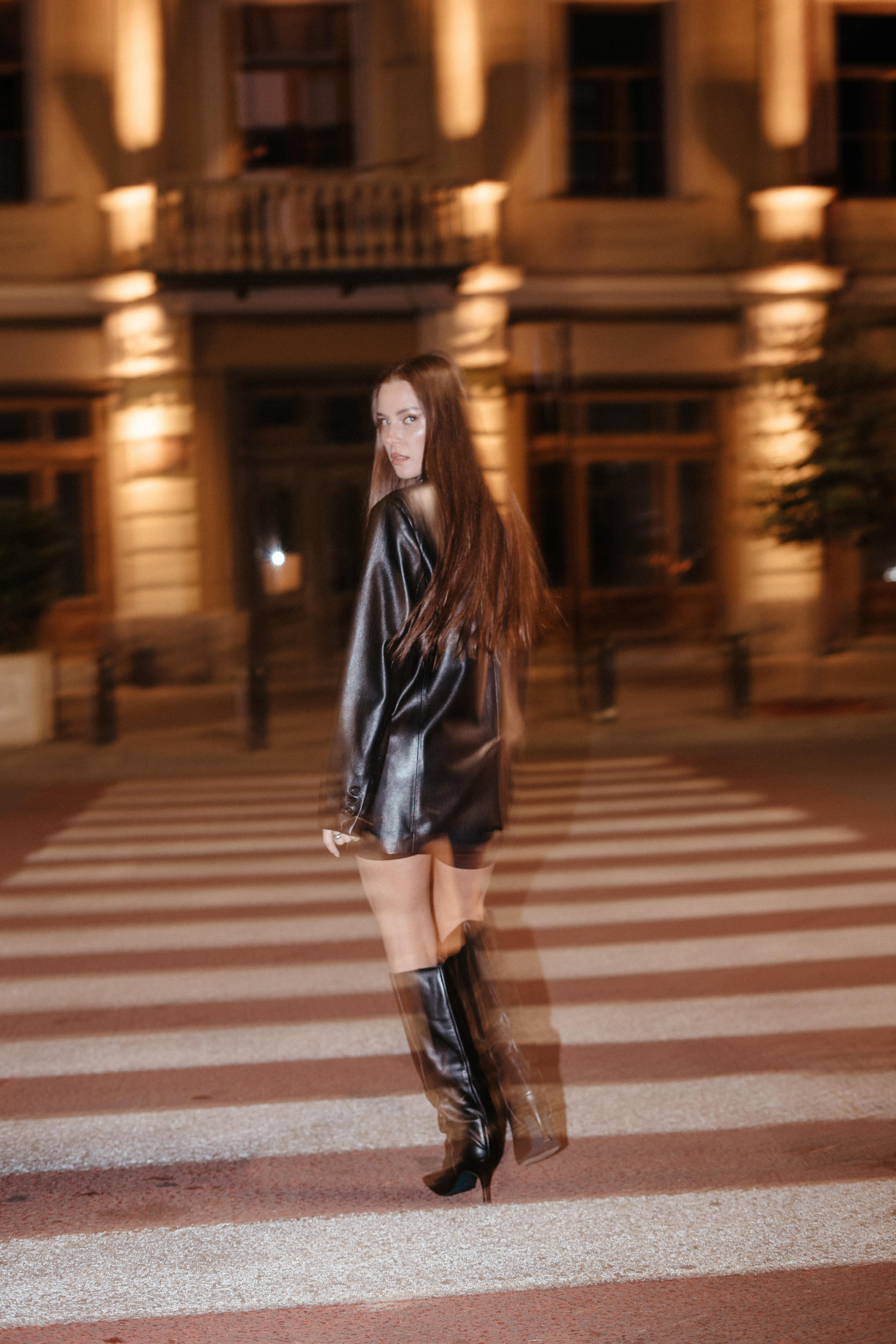 Tbilisi, Night. Дарья Филькова — фотограф и видеограф в Тбилиси, Грузия