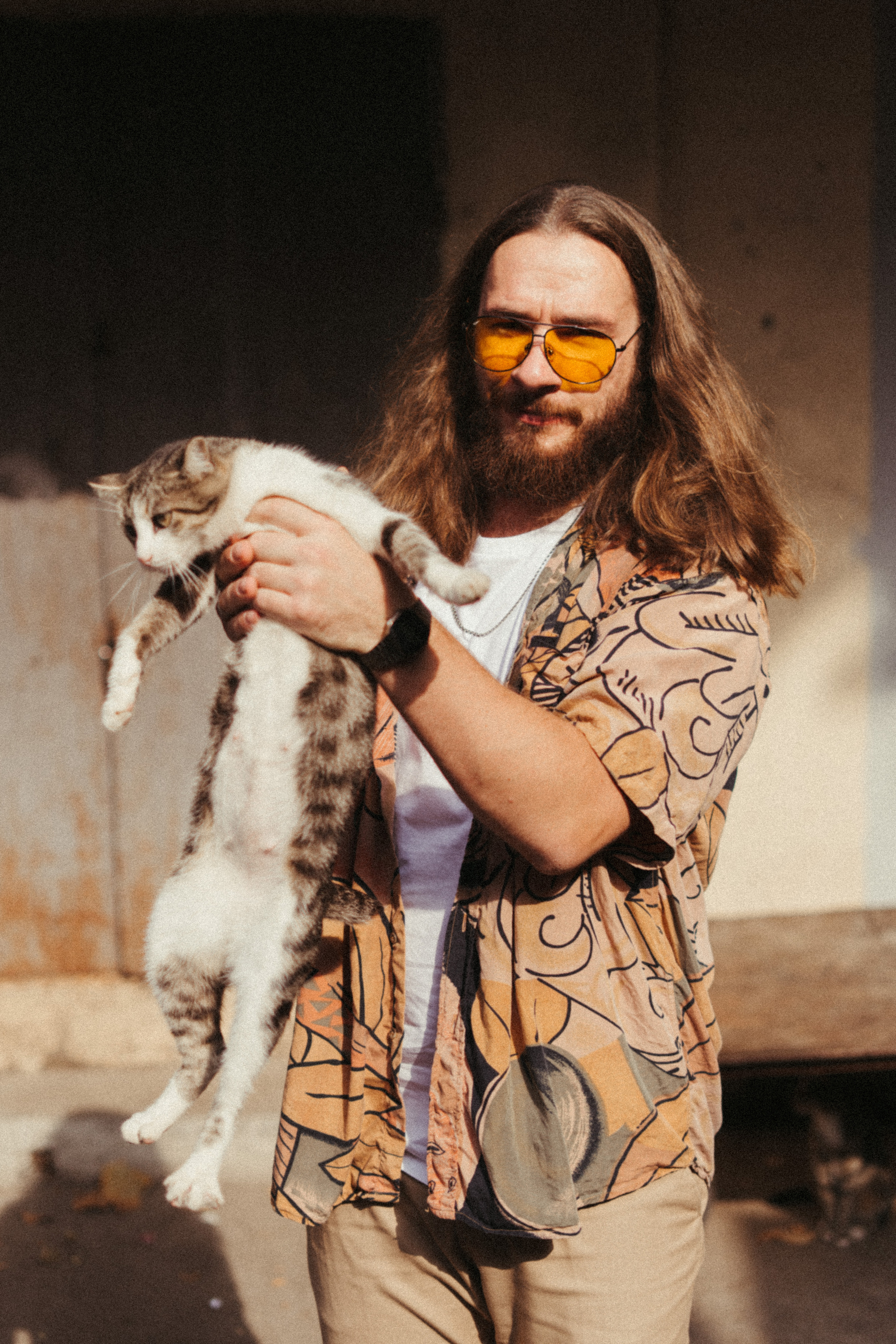 Men's portraits. Дарья Филькова — фотограф и видеограф в Тбилиси, Грузия