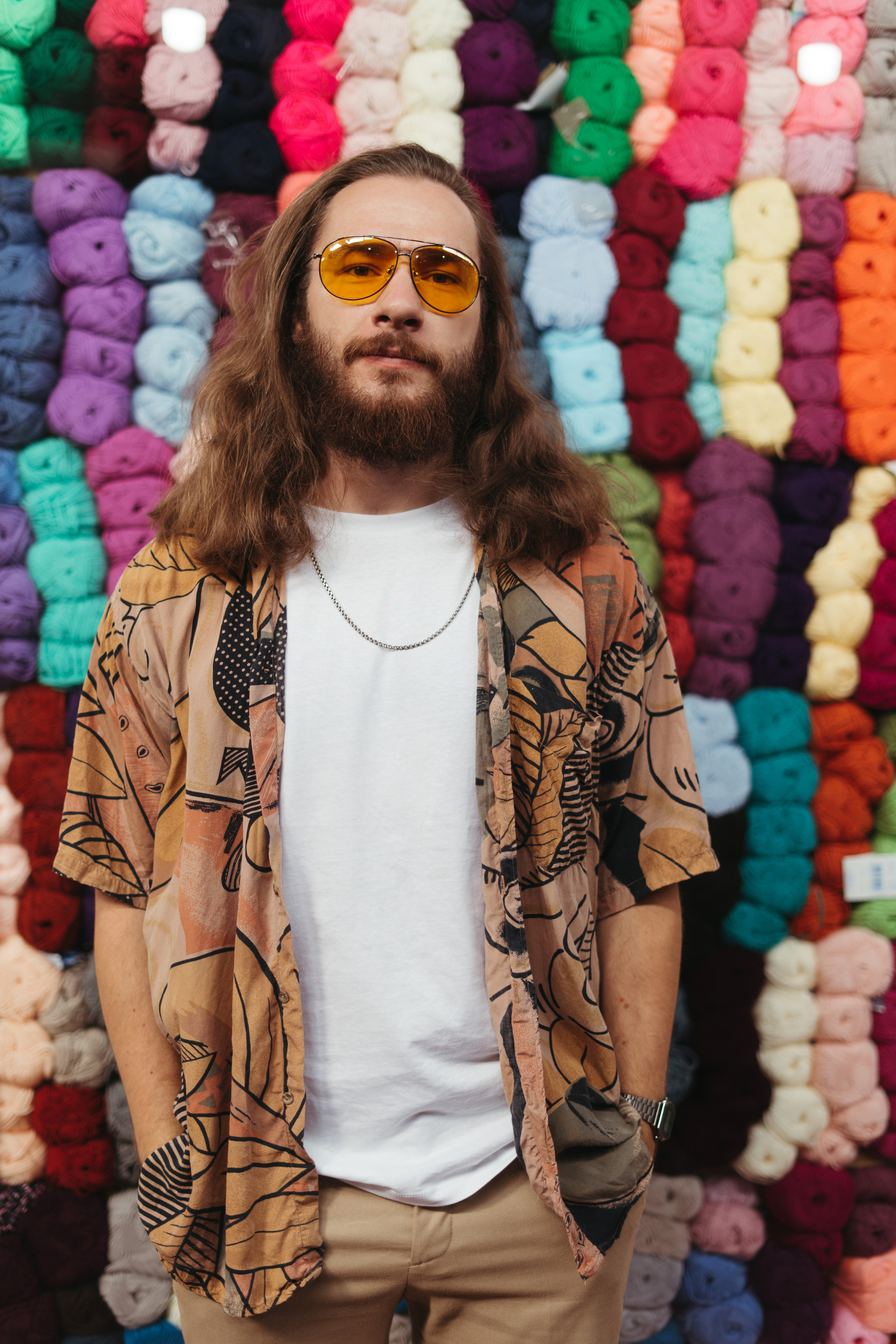 Men's portraits. Дарья Филькова — фотограф и видеограф в Тбилиси, Грузия