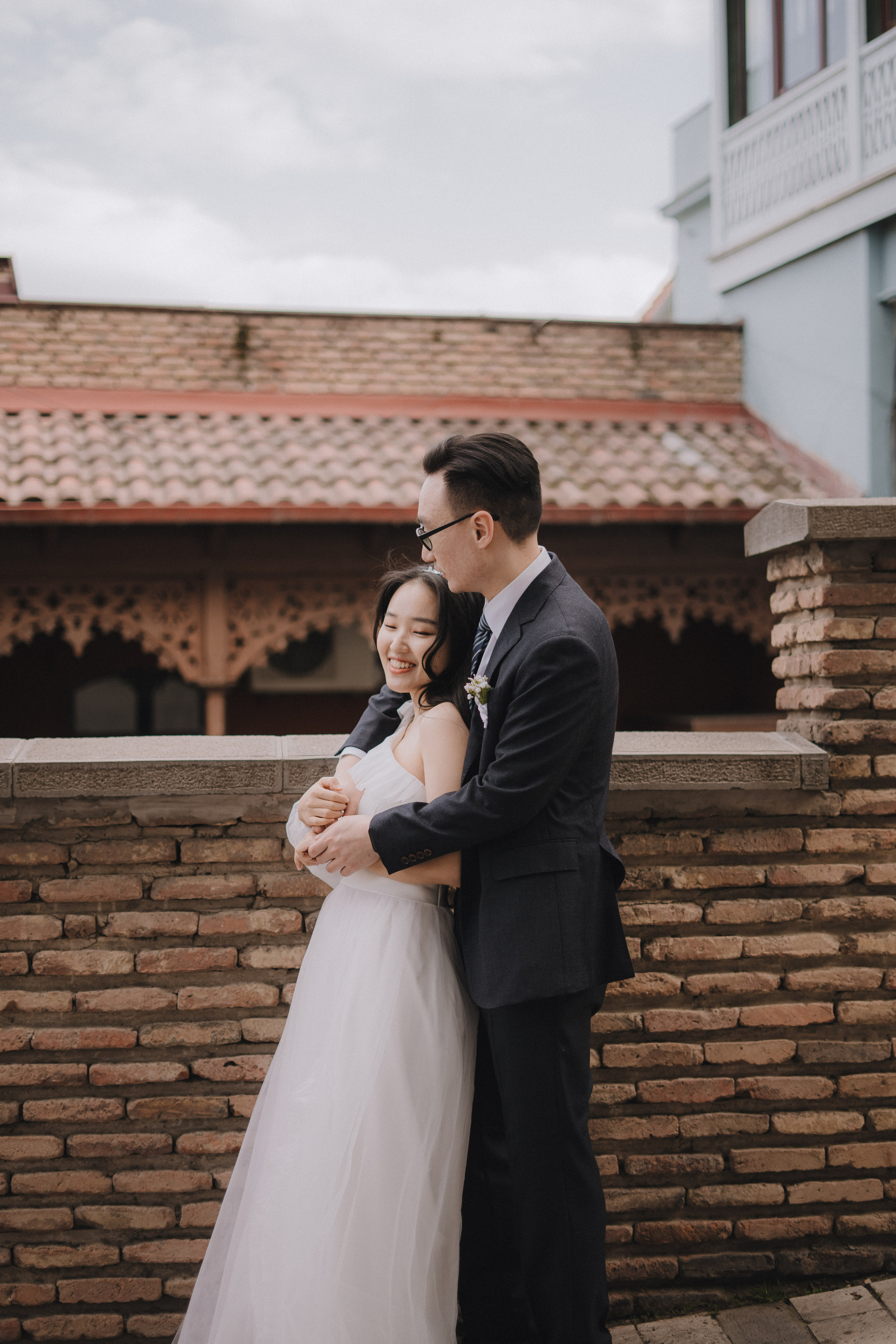 Tbilisi, March. Mihye & Minho. Дарья Филькова — фотограф и видеограф в Тбилиси, Грузия