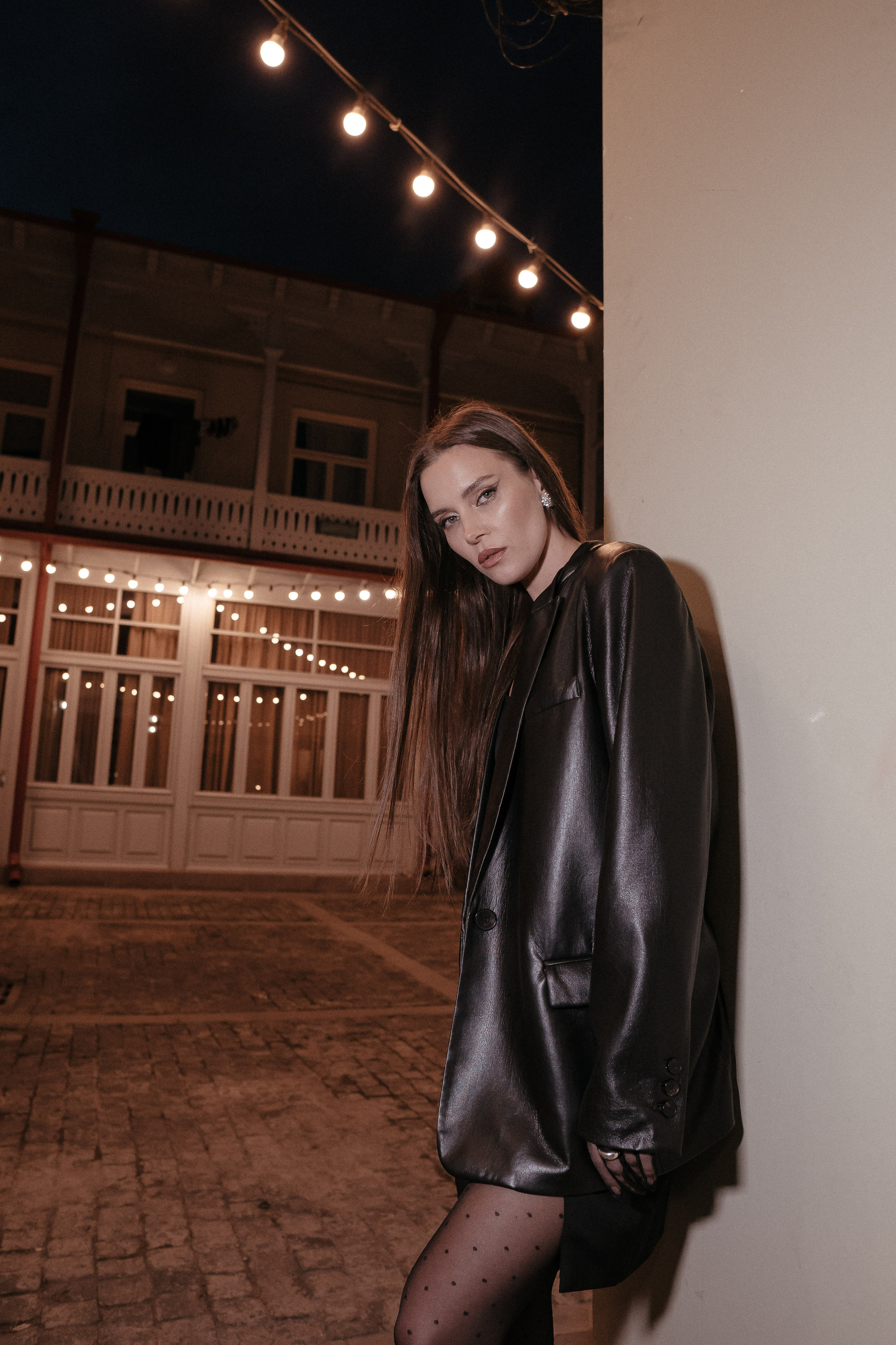 Tbilisi, Night. Дарья Филькова — фотограф и видеограф в Тбилиси, Грузия