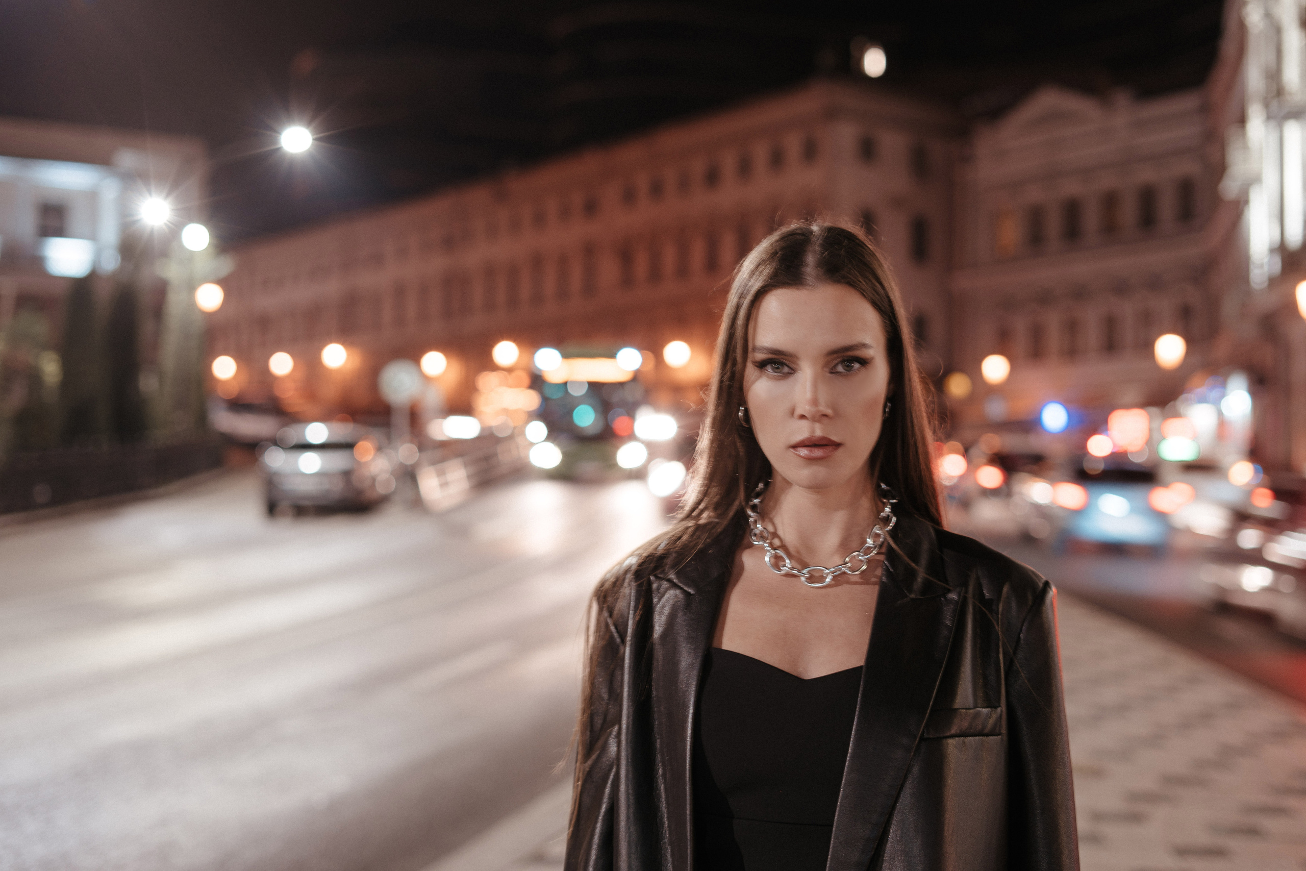 Tbilisi, Night. Дарья Филькова — фотограф и видеограф в Тбилиси, Грузия