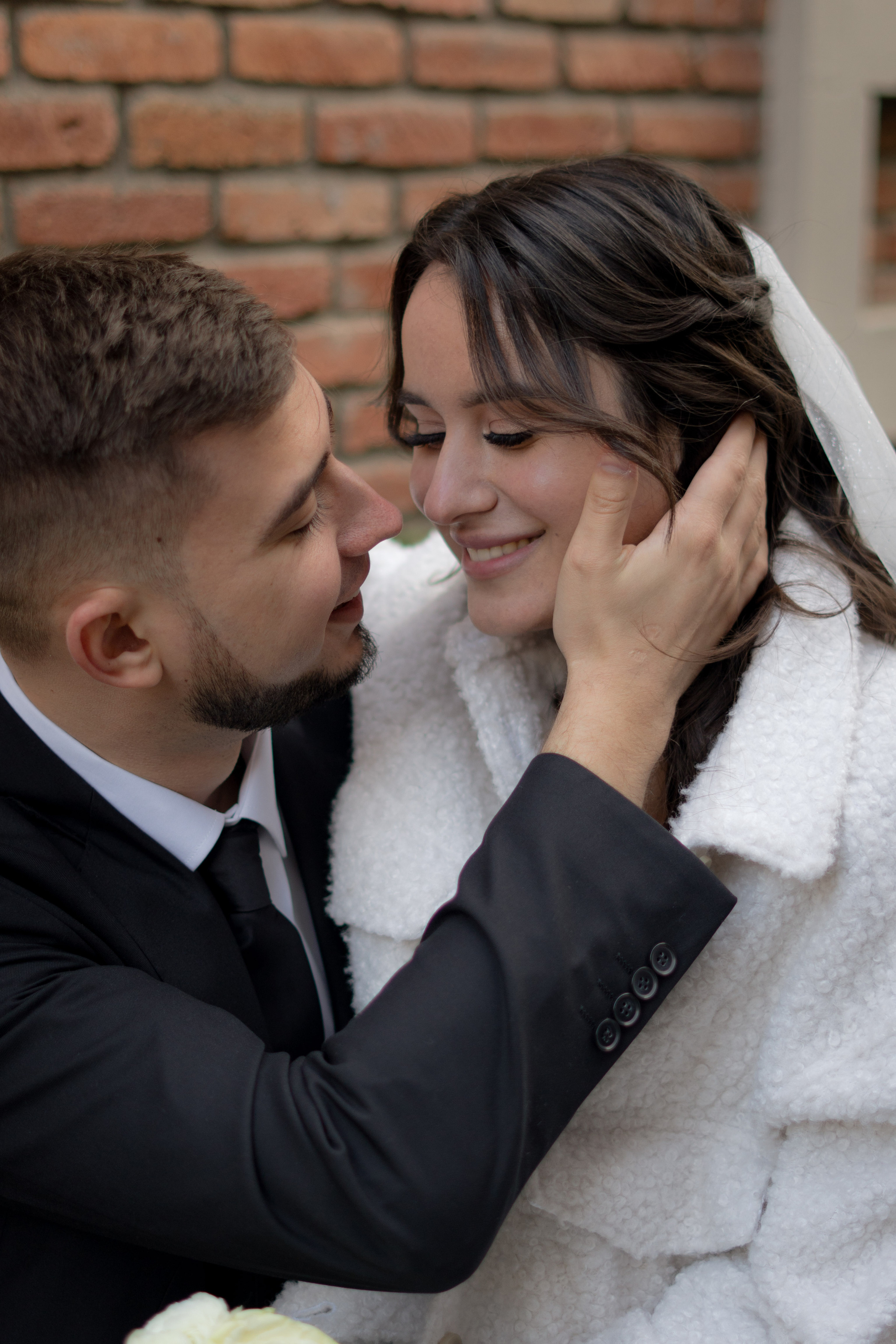Tbilisi, December. Ilya & Sabina. Дарья Филькова — фотограф и видеограф в Тбилиси, Грузия