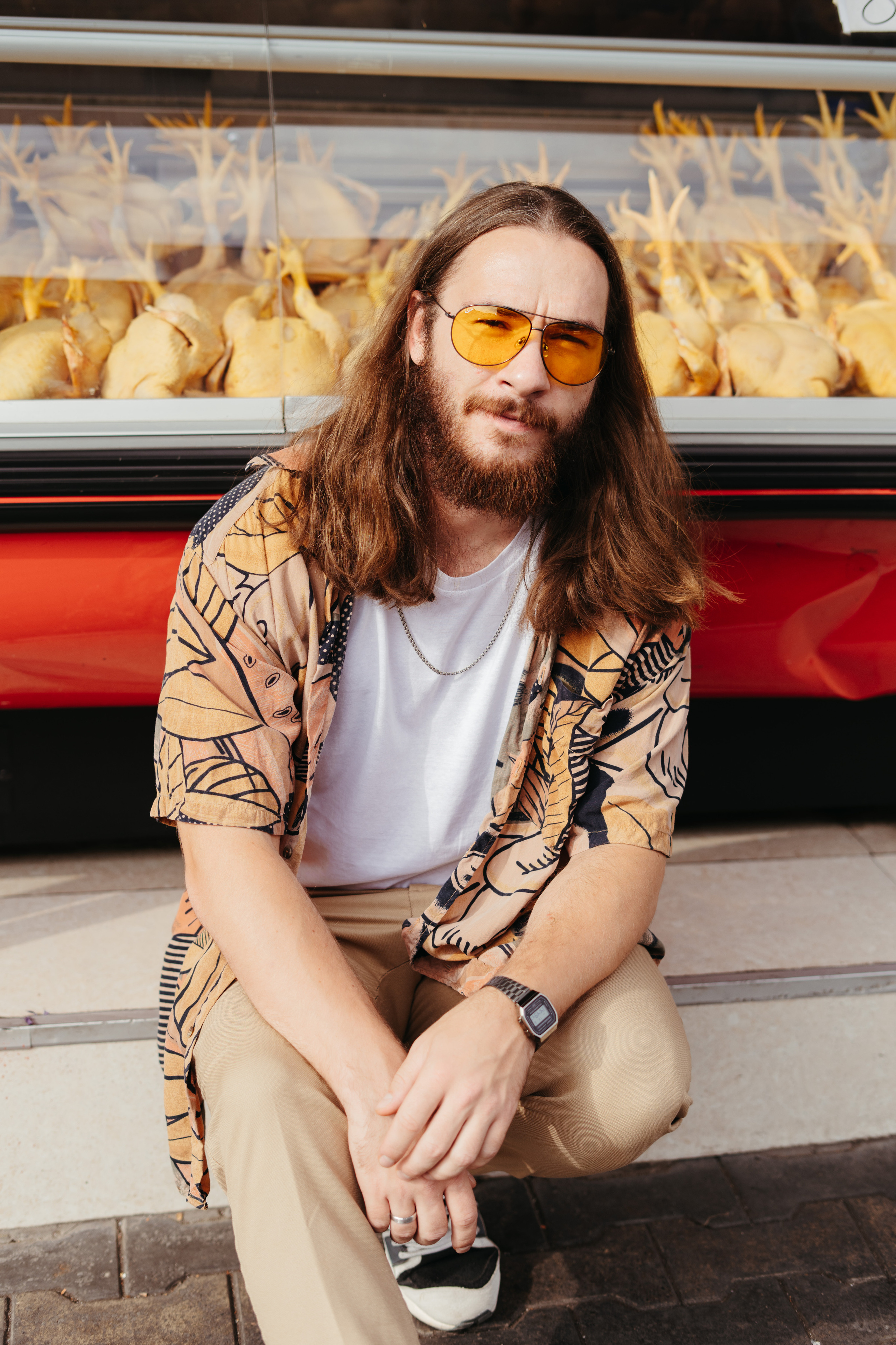 Men's portraits. Дарья Филькова — фотограф и видеограф в Тбилиси, Грузия