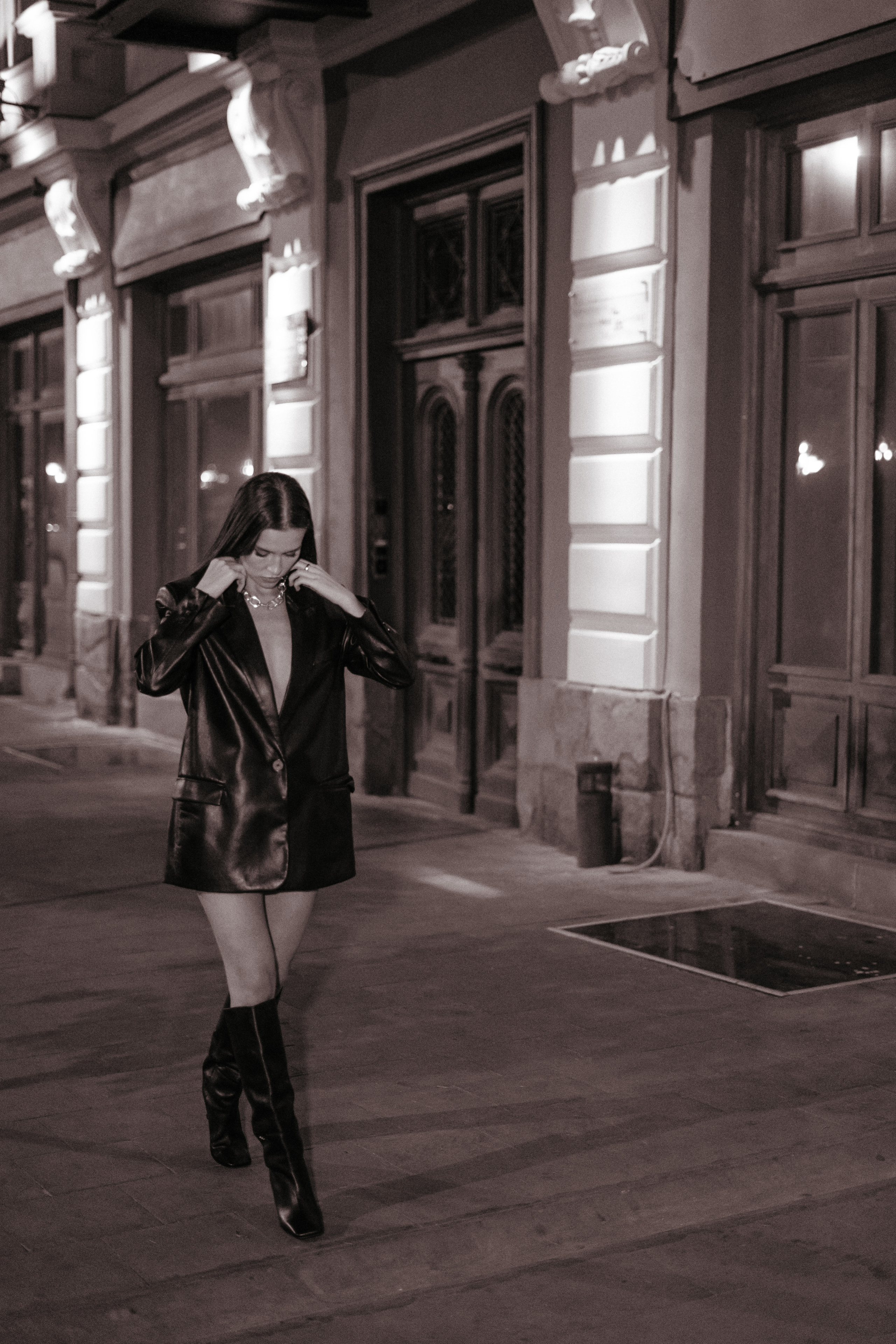 Tbilisi, Night. Дарья Филькова — фотограф и видеограф в Тбилиси, Грузия