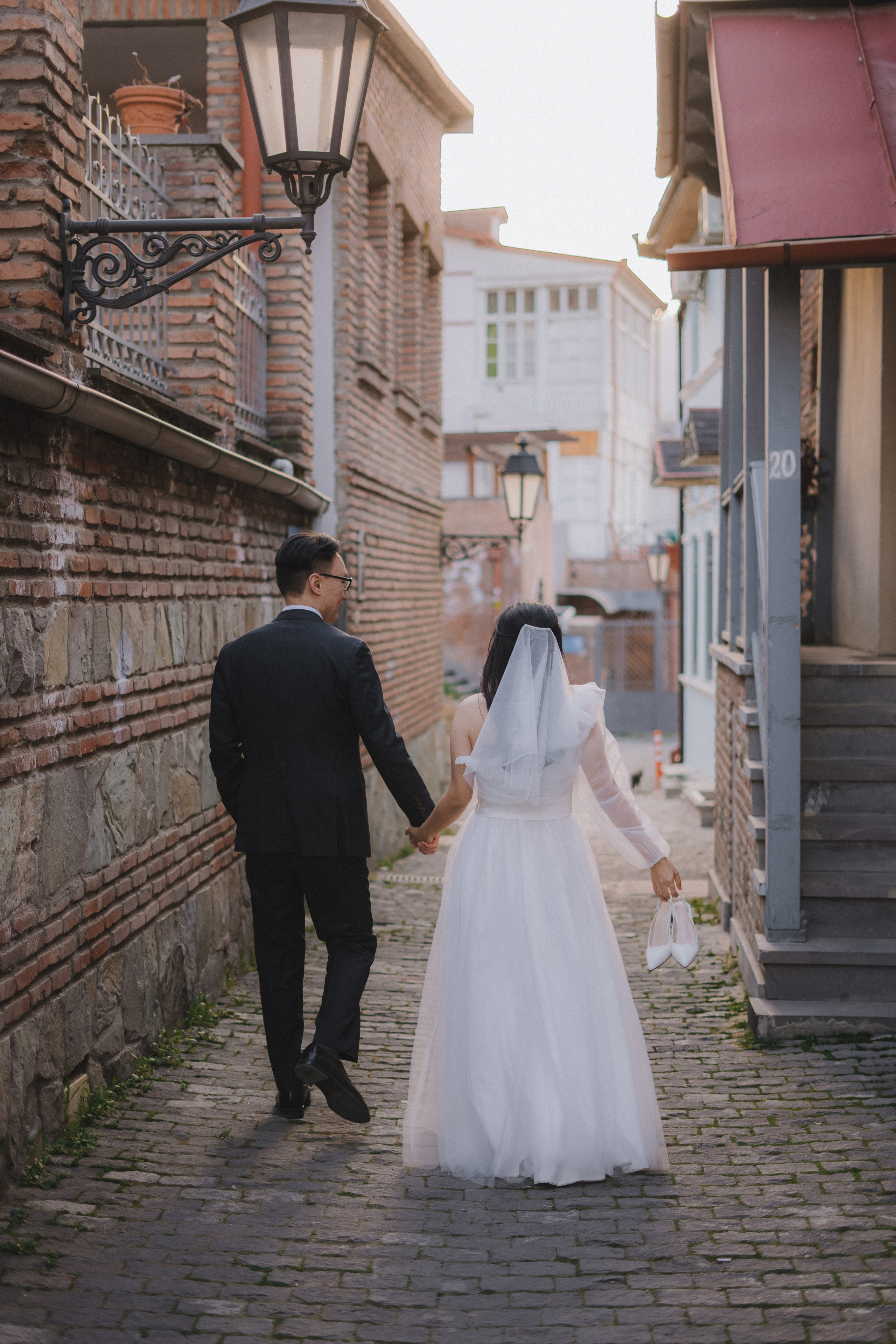 Tbilisi, March. Mihye & Minho. Дарья Филькова — фотограф и видеограф в Тбилиси, Грузия