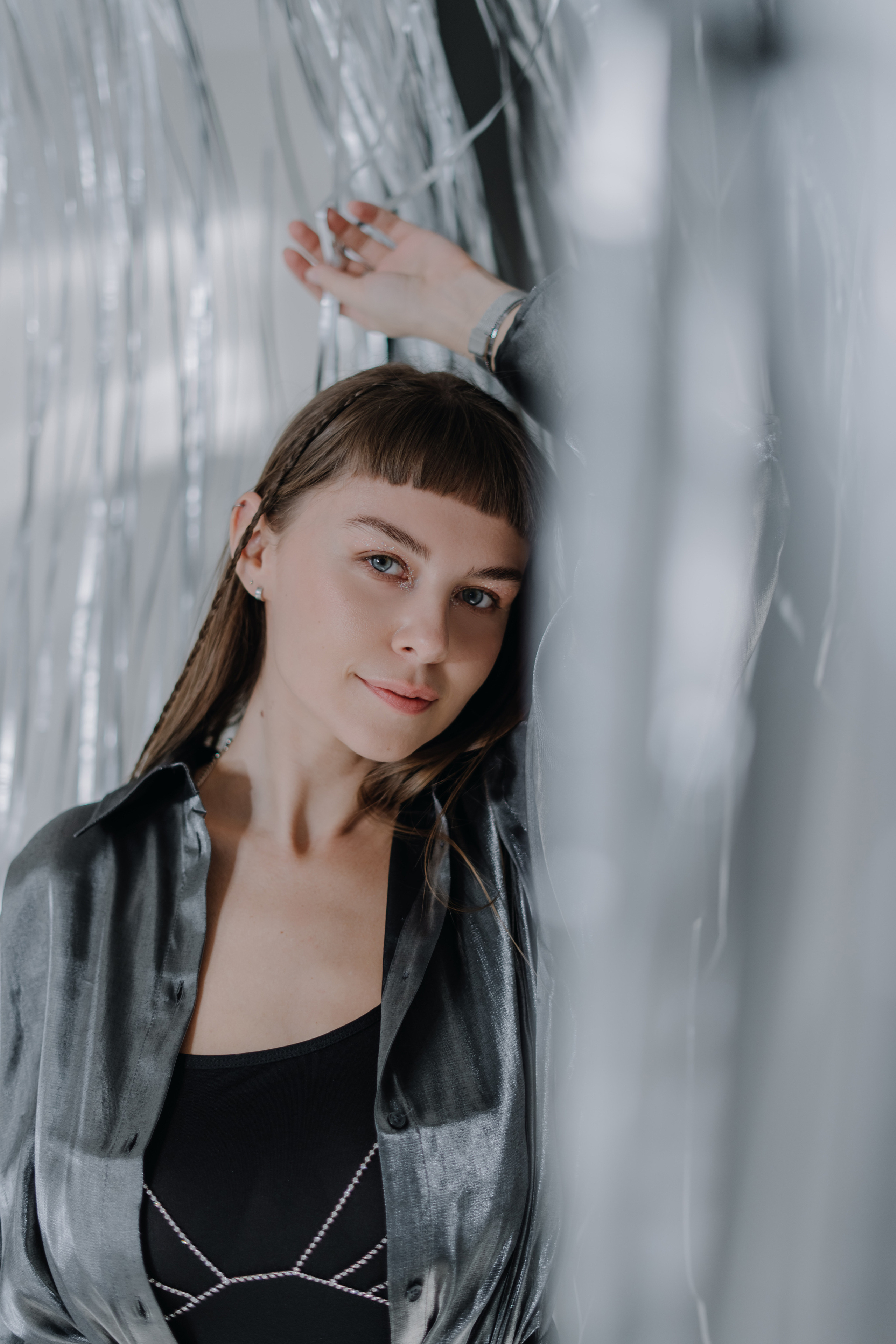 Girls, studio. Дарья Филькова — фотограф и видеограф в Тбилиси, Грузия