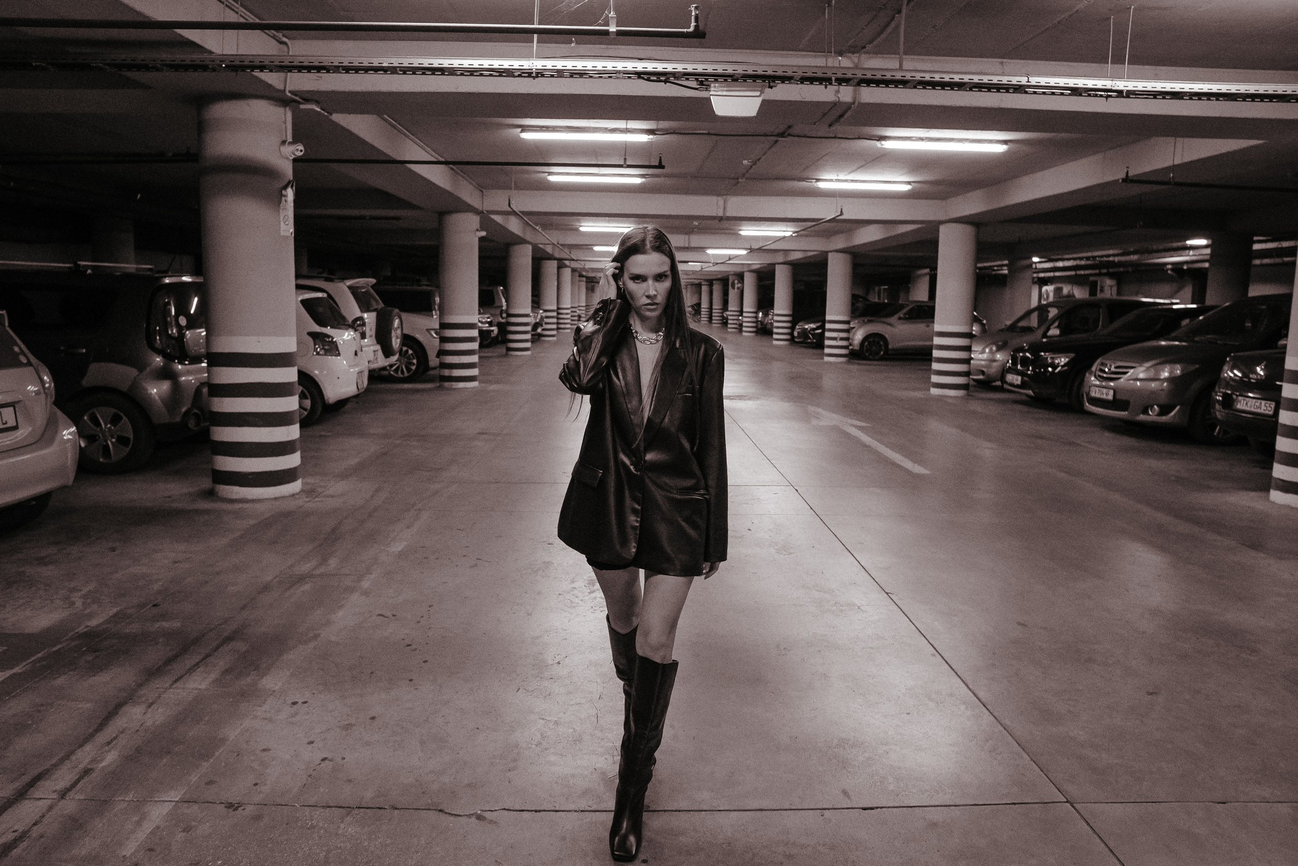 Tbilisi, Night. Дарья Филькова — фотограф и видеограф в Тбилиси, Грузия