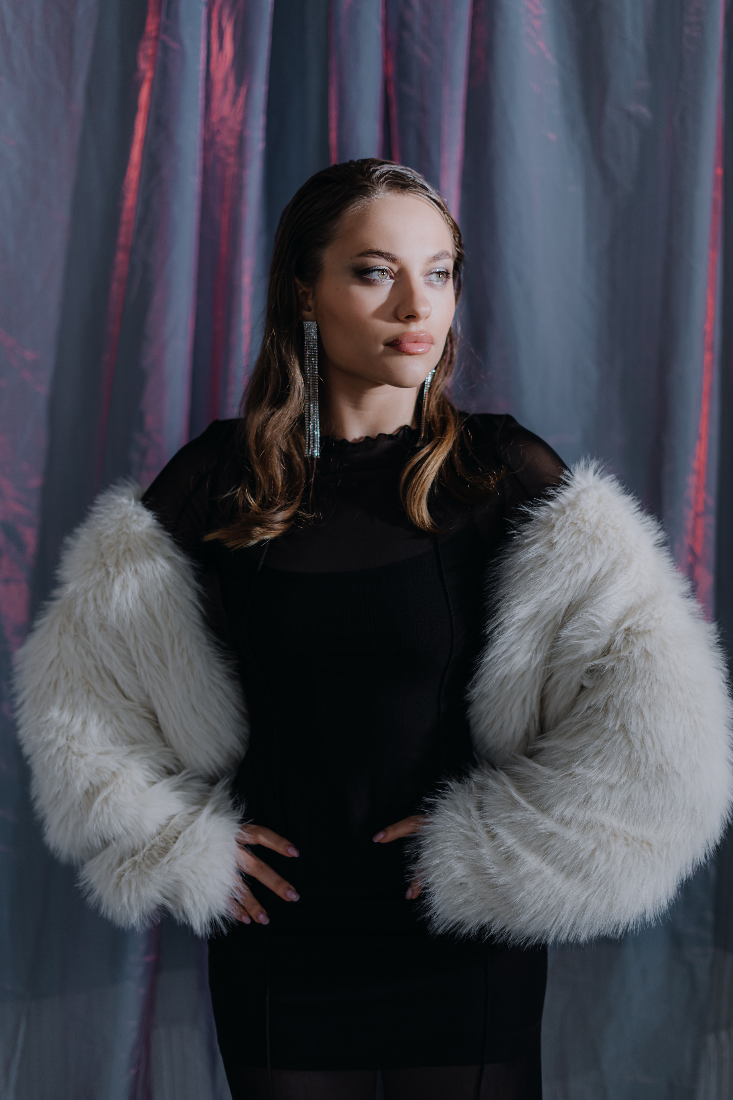 Girls, studio. Дарья Филькова — фотограф и видеограф в Тбилиси, Грузия