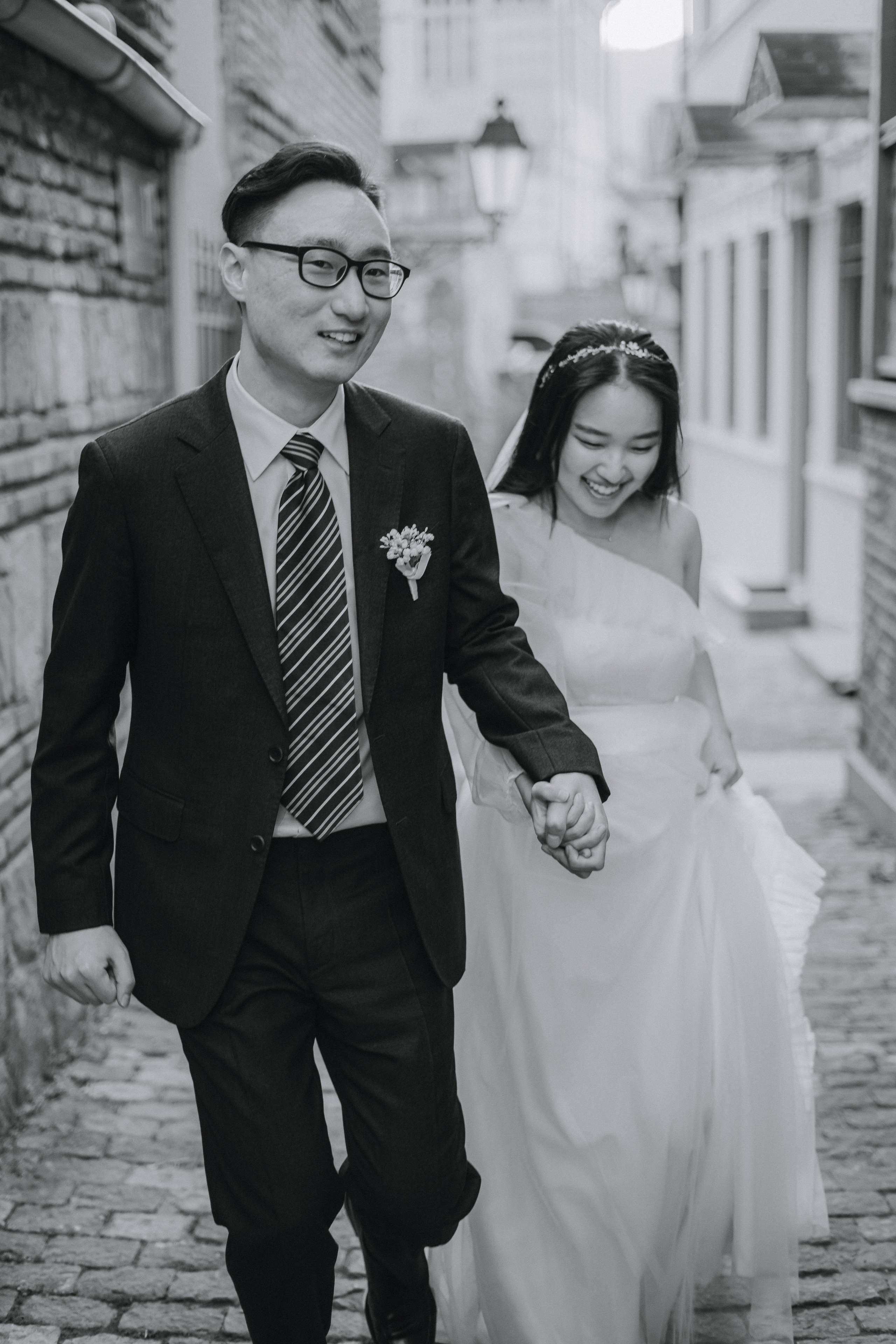 Tbilisi, March. Mihye & Minho. Дарья Филькова — фотограф и видеограф в Тбилиси, Грузия