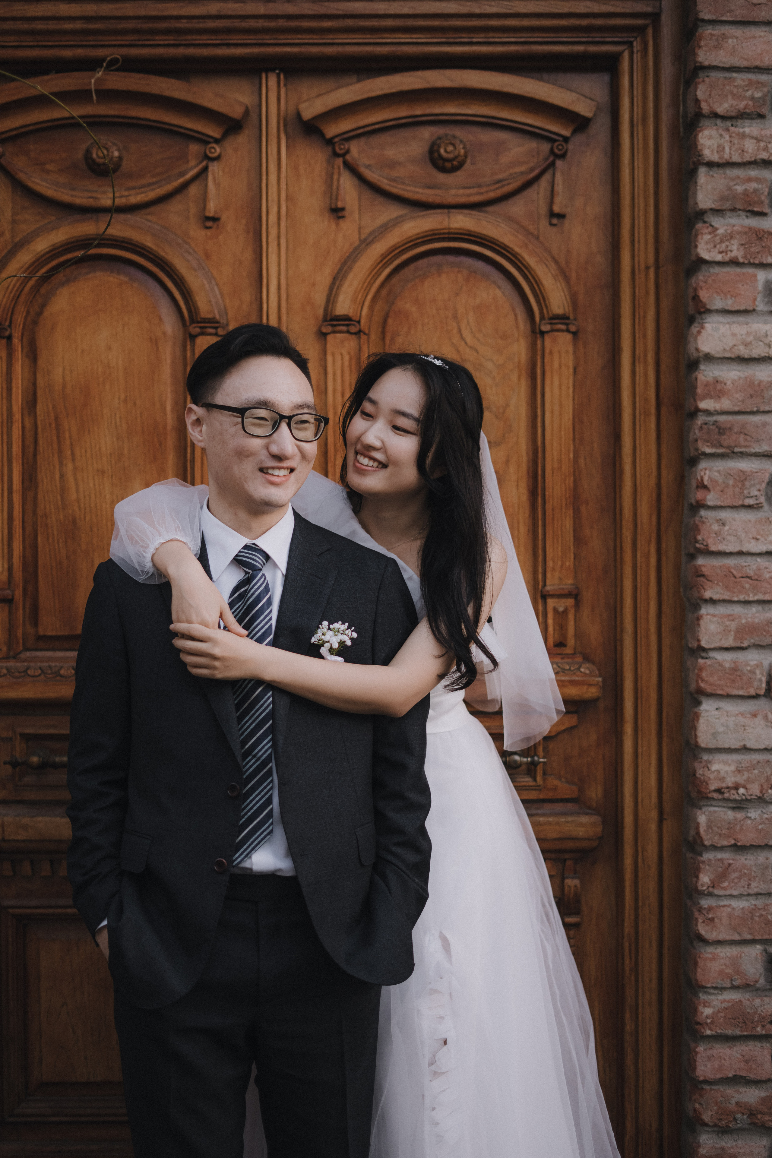 Tbilisi, March. Mihye & Minho. Дарья Филькова — фотограф и видеограф в Тбилиси, Грузия