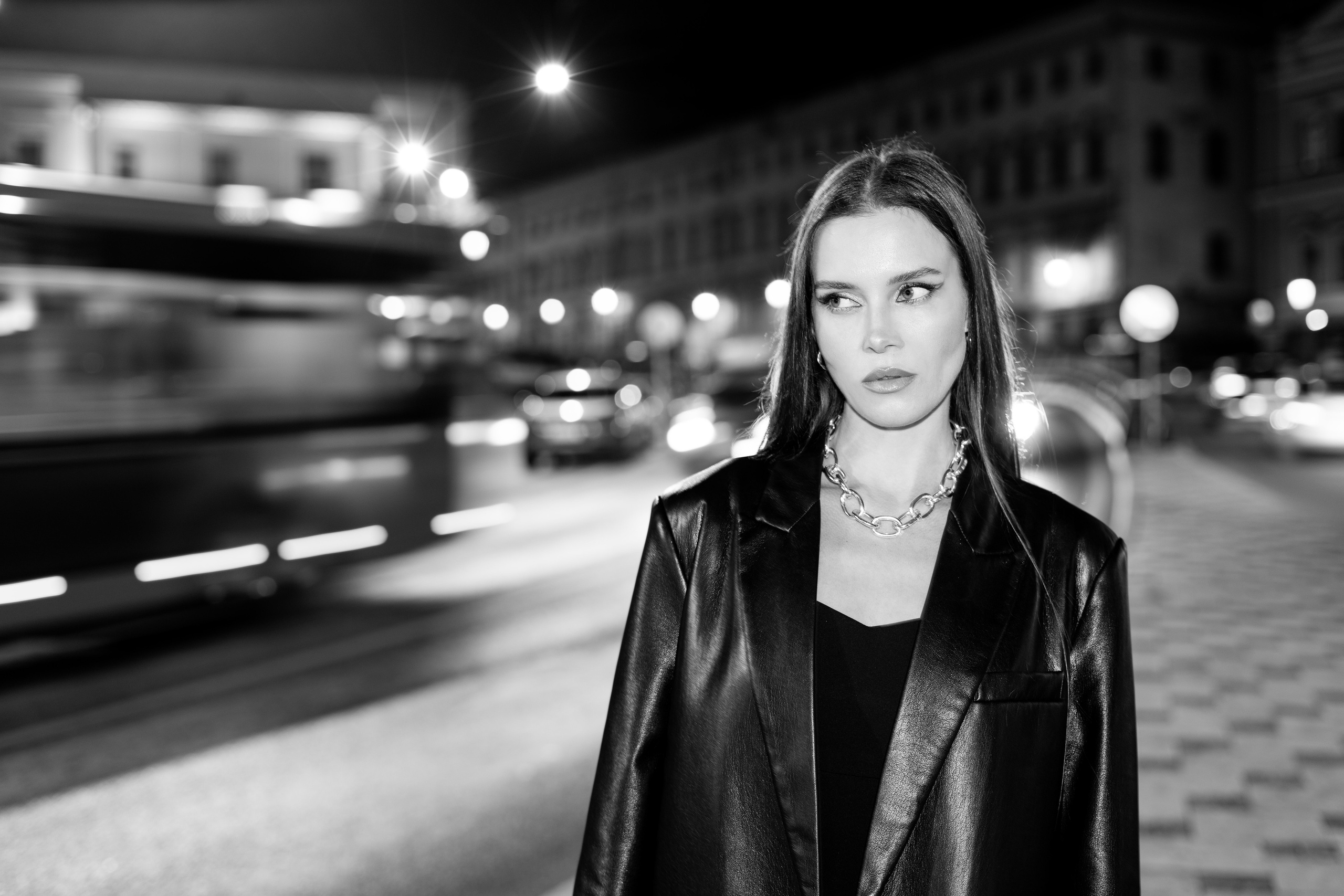 Tbilisi, Night. Дарья Филькова — фотограф и видеограф в Тбилиси, Грузия