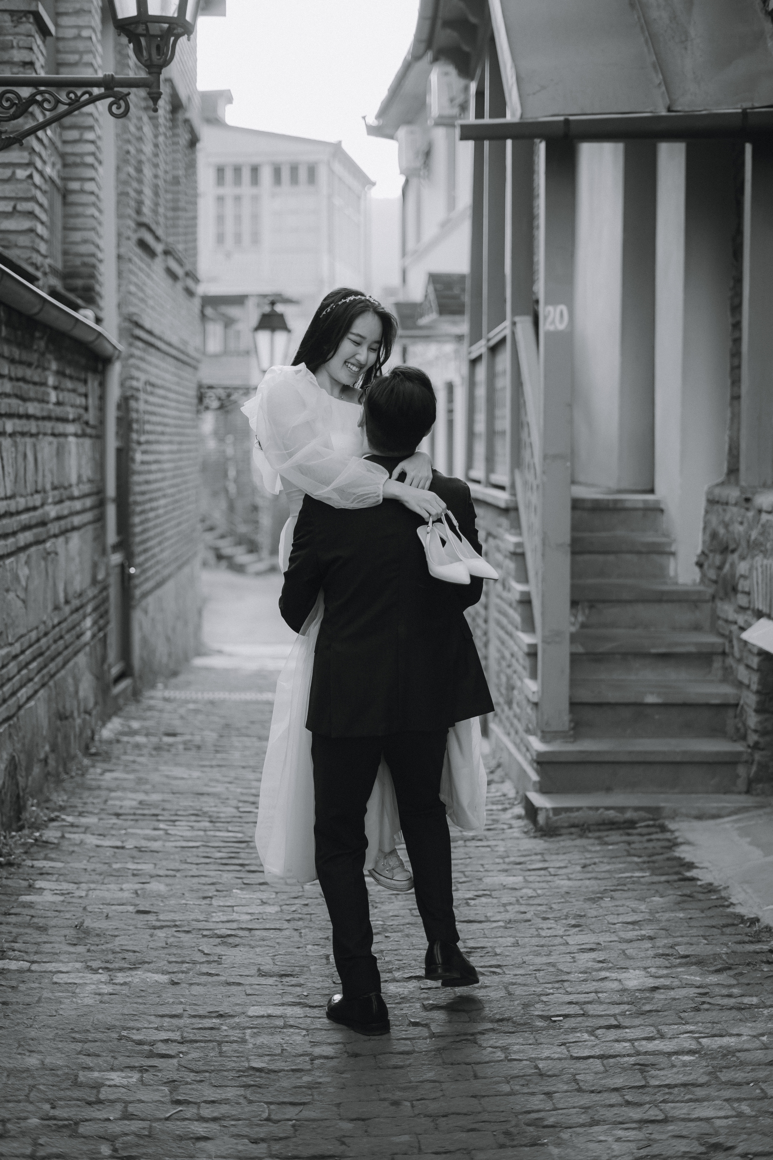 Tbilisi, March. Mihye & Minho. Дарья Филькова — фотограф и видеограф в Тбилиси, Грузия