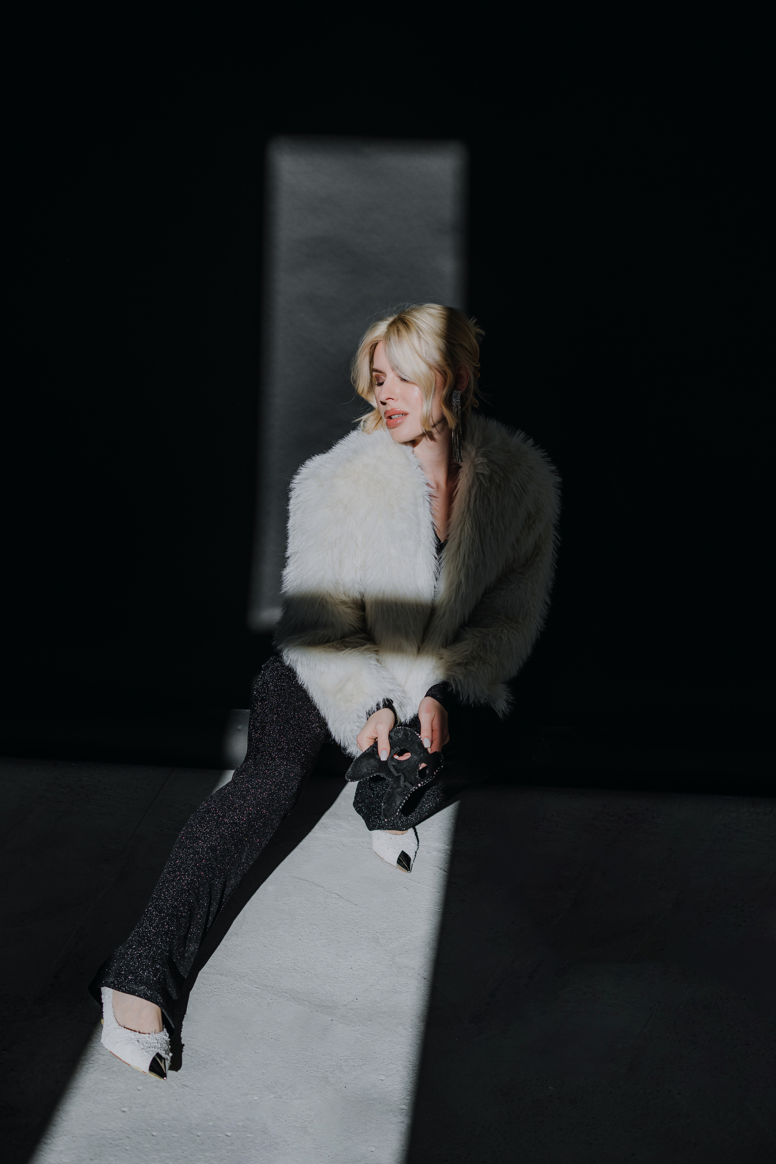 Girls, studio. Дарья Филькова — фотограф и видеограф в Тбилиси, Грузия