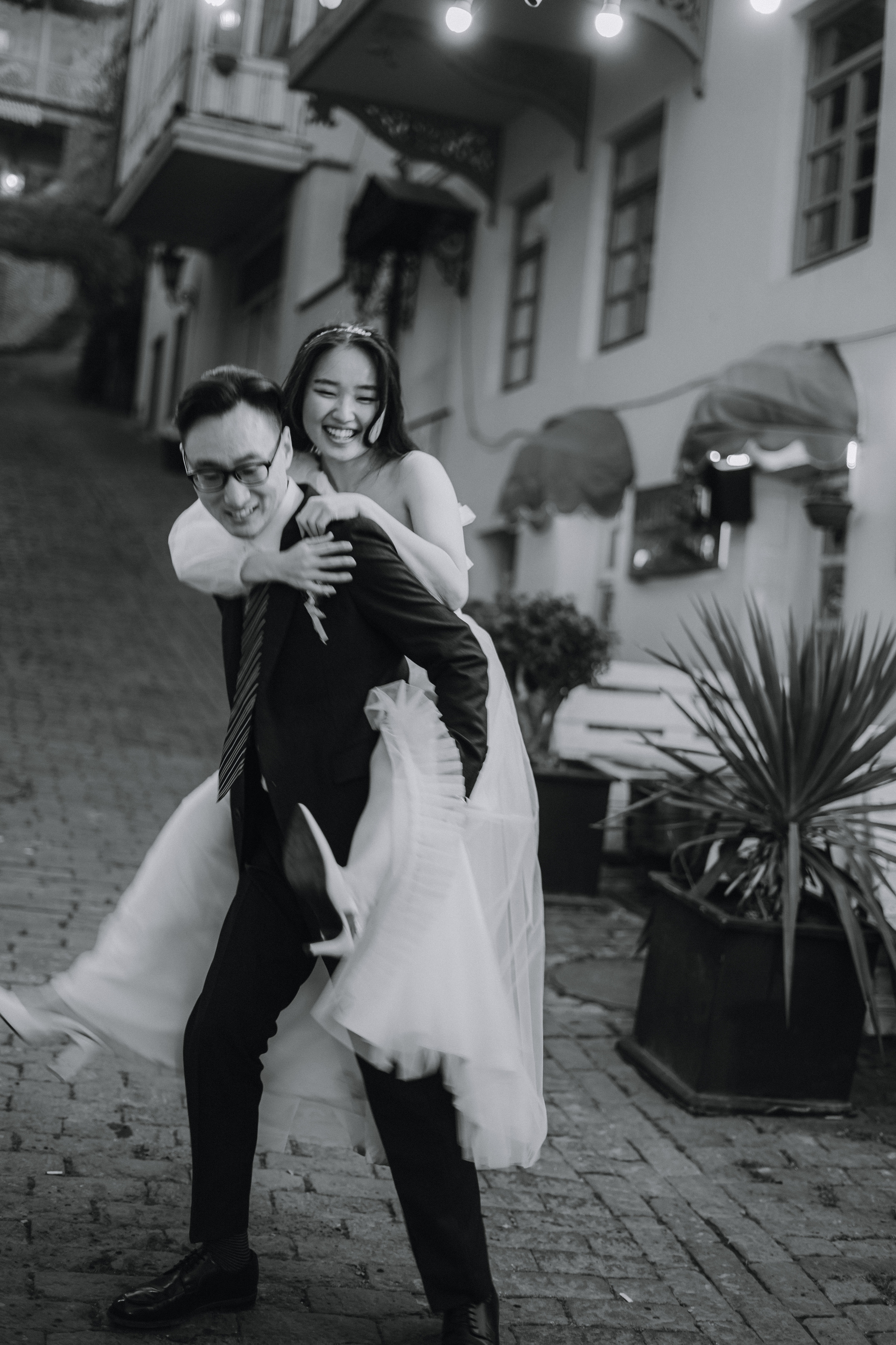 Tbilisi, March. Mihye & Minho. Дарья Филькова — фотограф и видеограф в Тбилиси, Грузия