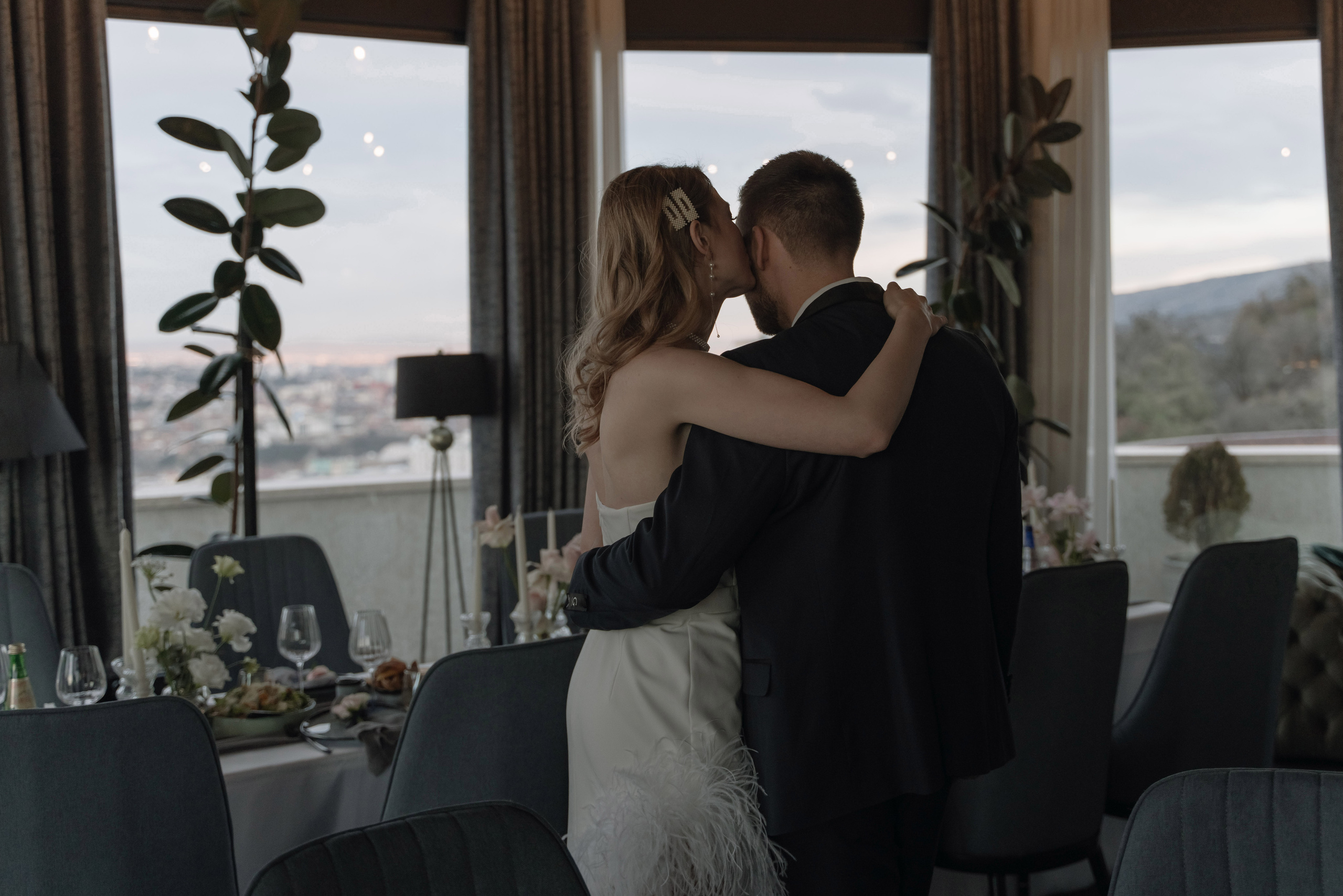 Tbilisi, February. Sergey & Nastya. Дарья Филькова — фотограф и видеограф в Тбилиси, Грузия