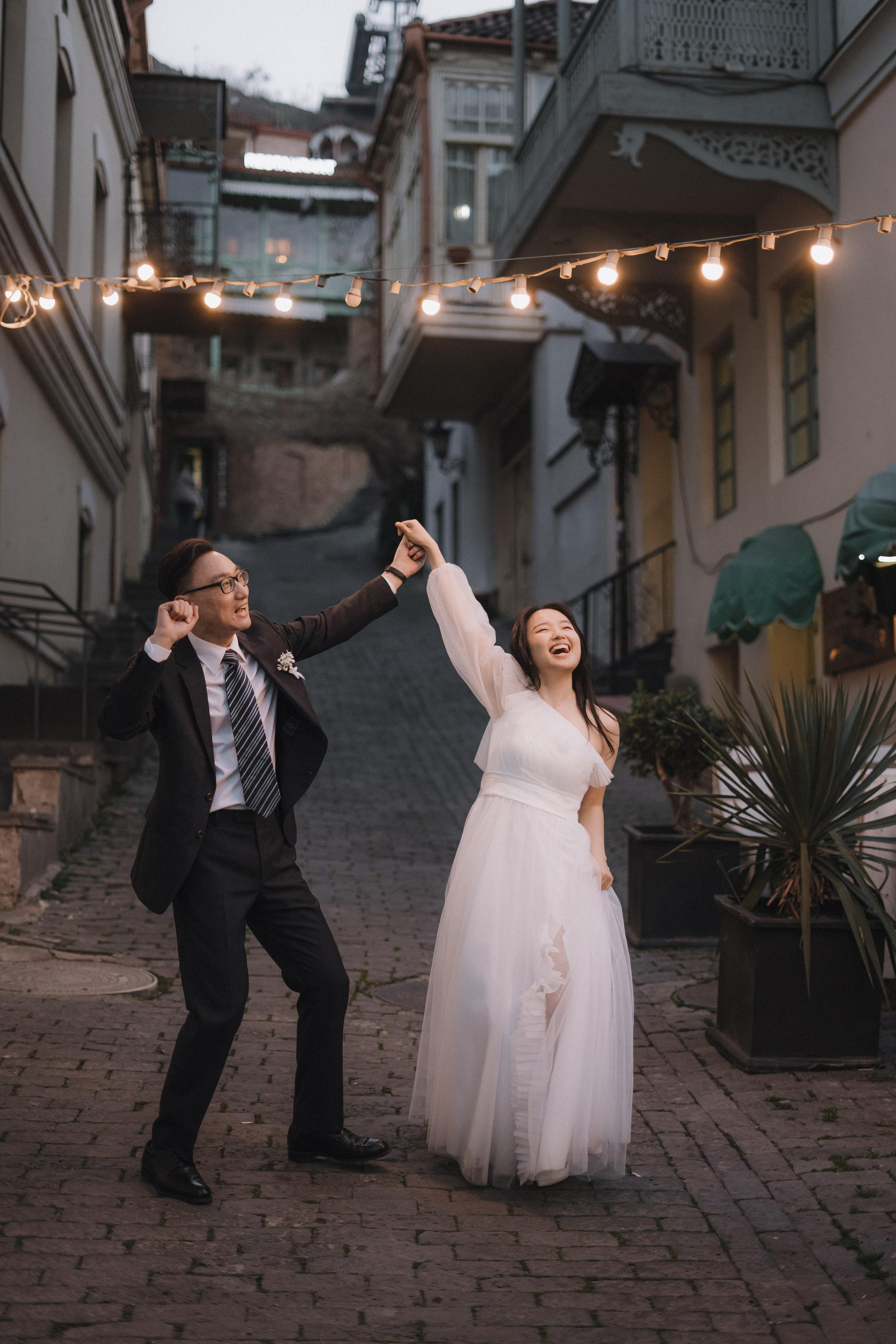 Tbilisi, March. Mihye & Minho. Дарья Филькова — фотограф и видеограф в Тбилиси, Грузия