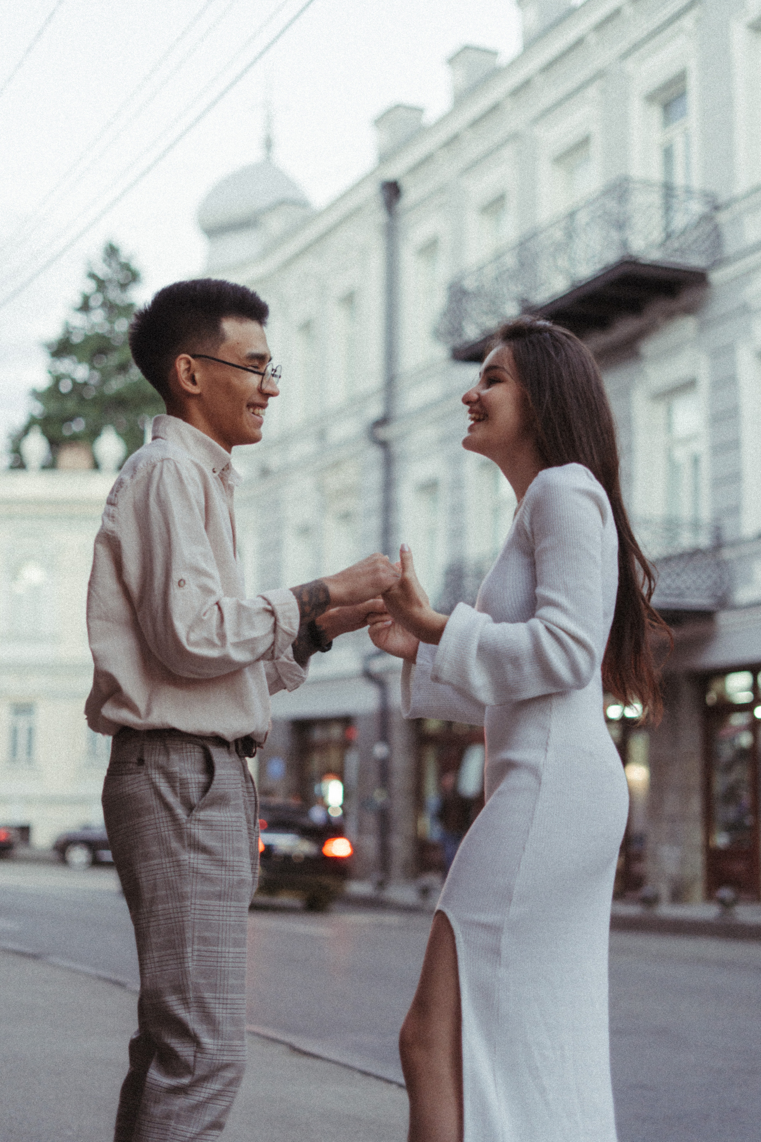 Tbilisi, Autumn. Дарья Филькова — фотограф и видеограф в Тбилиси, Грузия