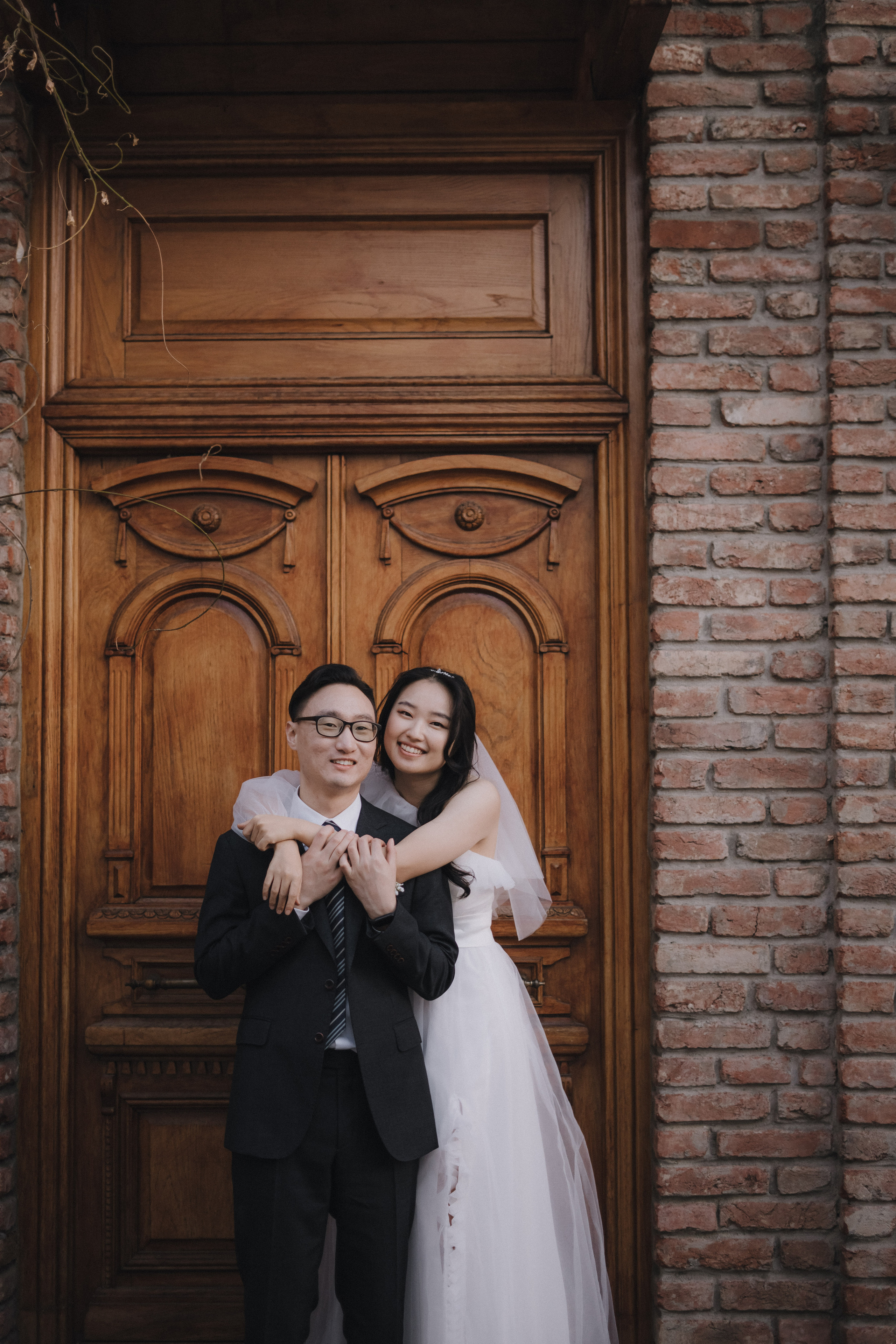 Tbilisi, March. Mihye & Minho. Дарья Филькова — фотограф и видеограф в Тбилиси, Грузия