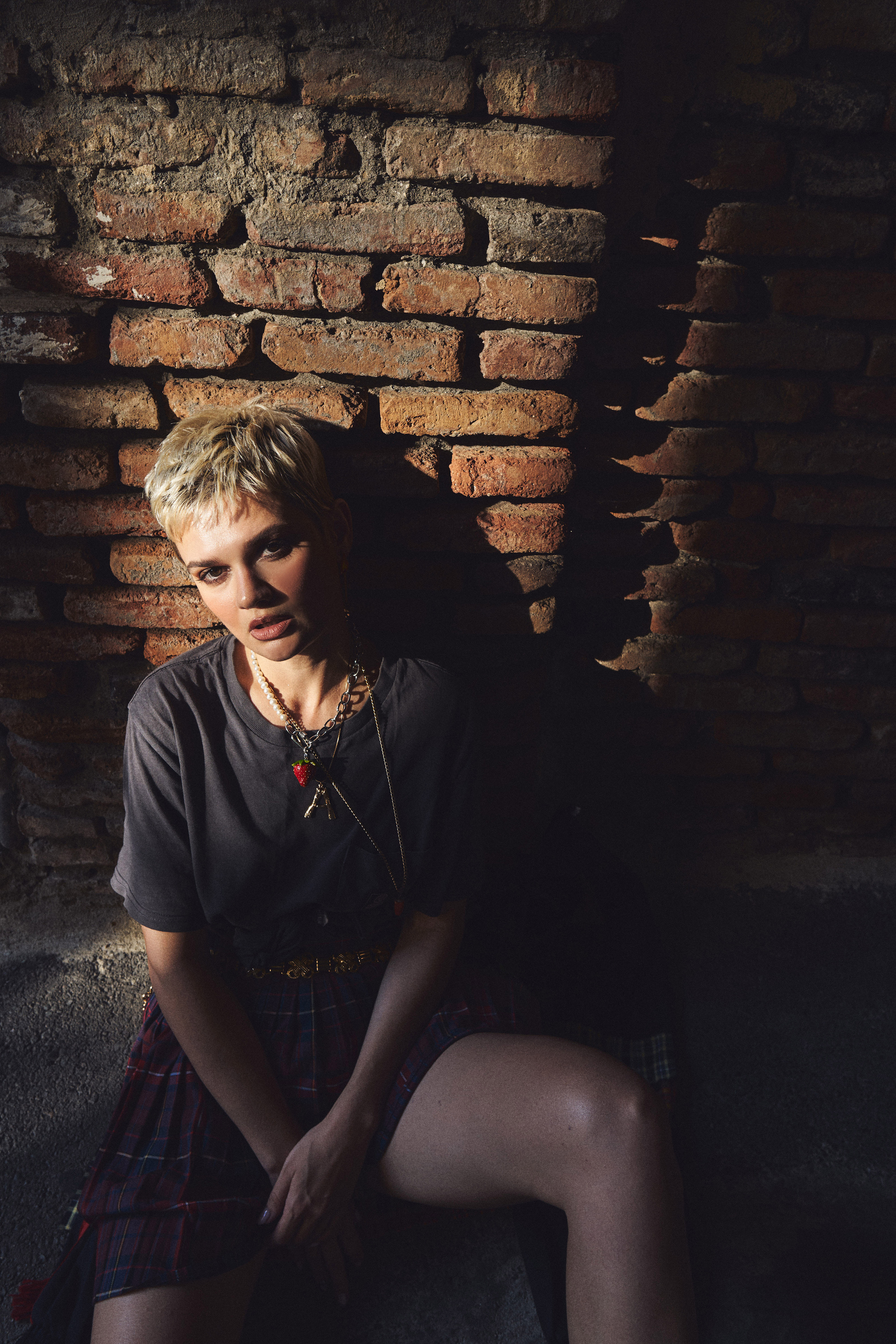 Punk. Дарья Филькова — фотограф и видеограф в Тбилиси, Грузия