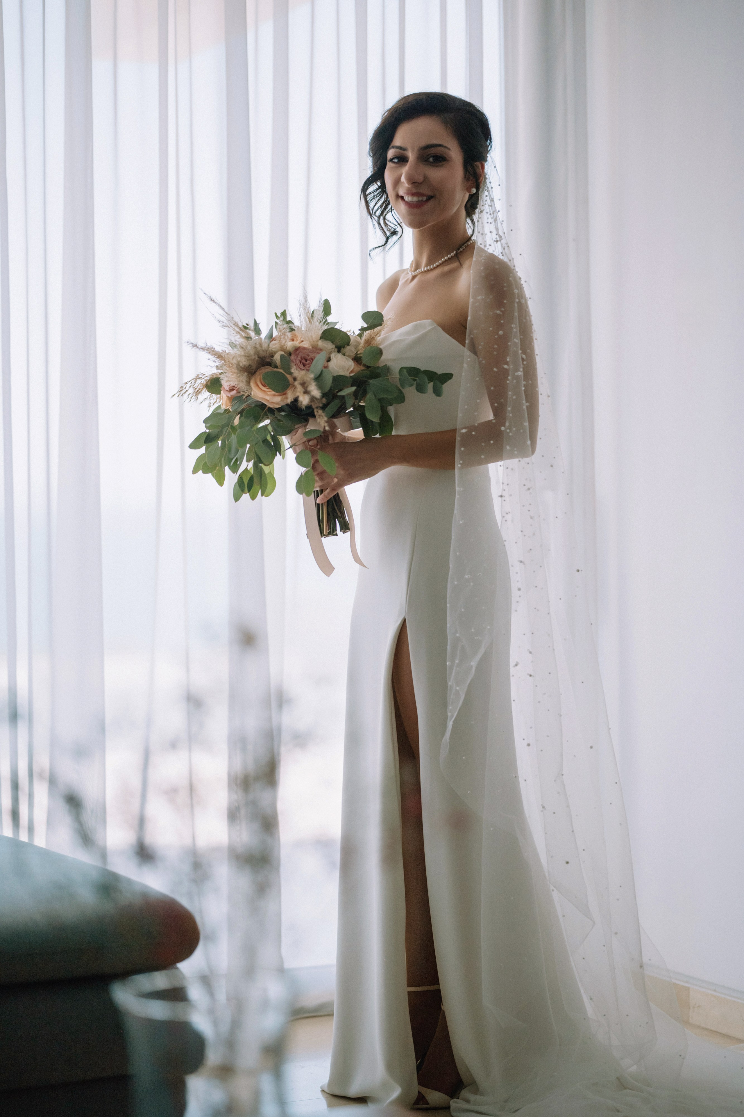 Wedding day of Victoria and Nicholas. Professional photographer in Cyprus Katerina Stepanchenko