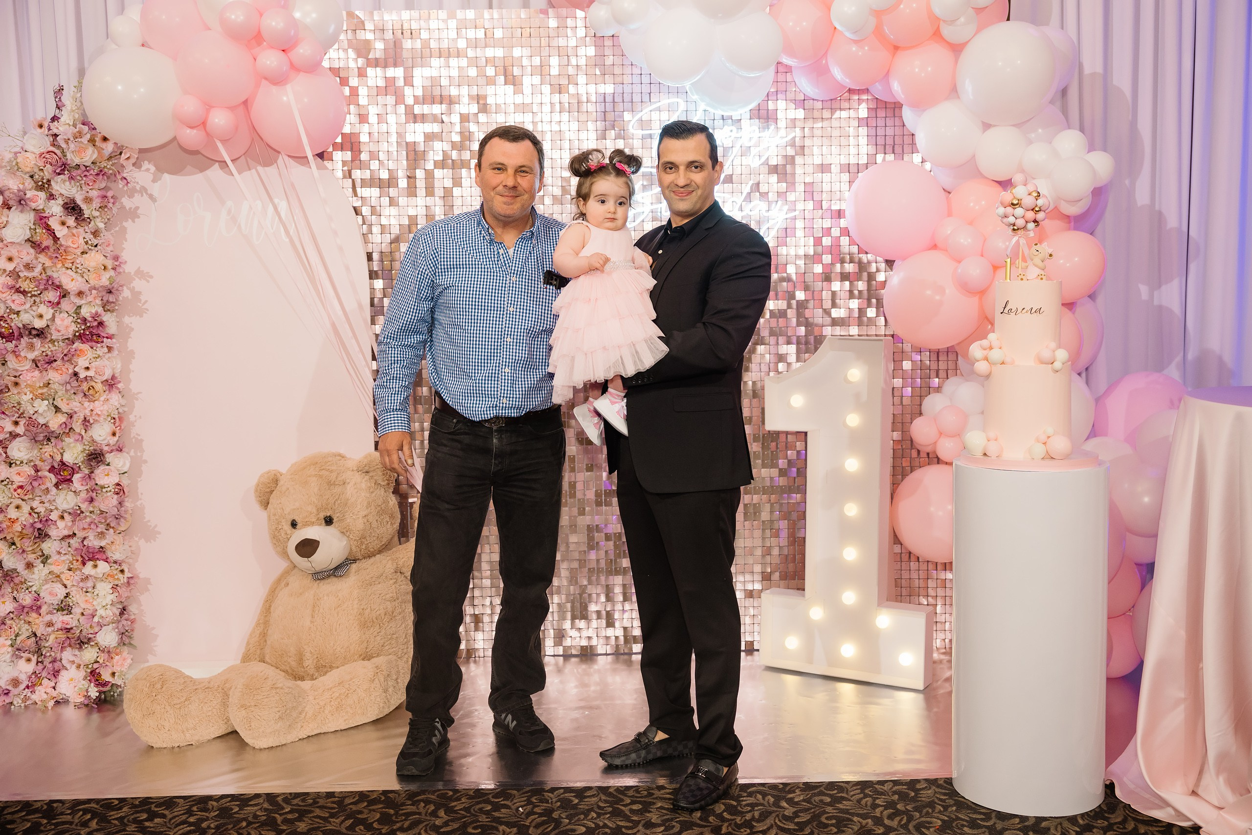 04.13.2025 First birthday. Wedding family event photographer in Chicago Nick Yushevich