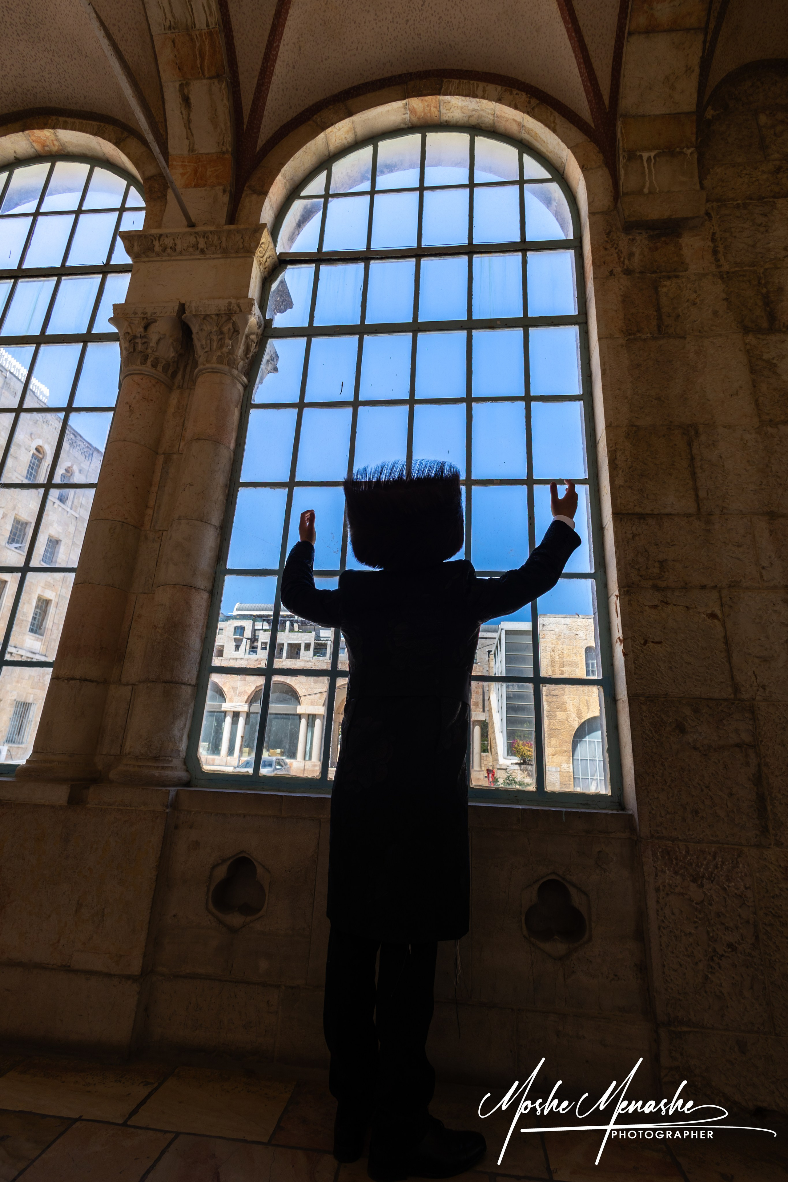 N & S. משה מנשה צלם חתונות