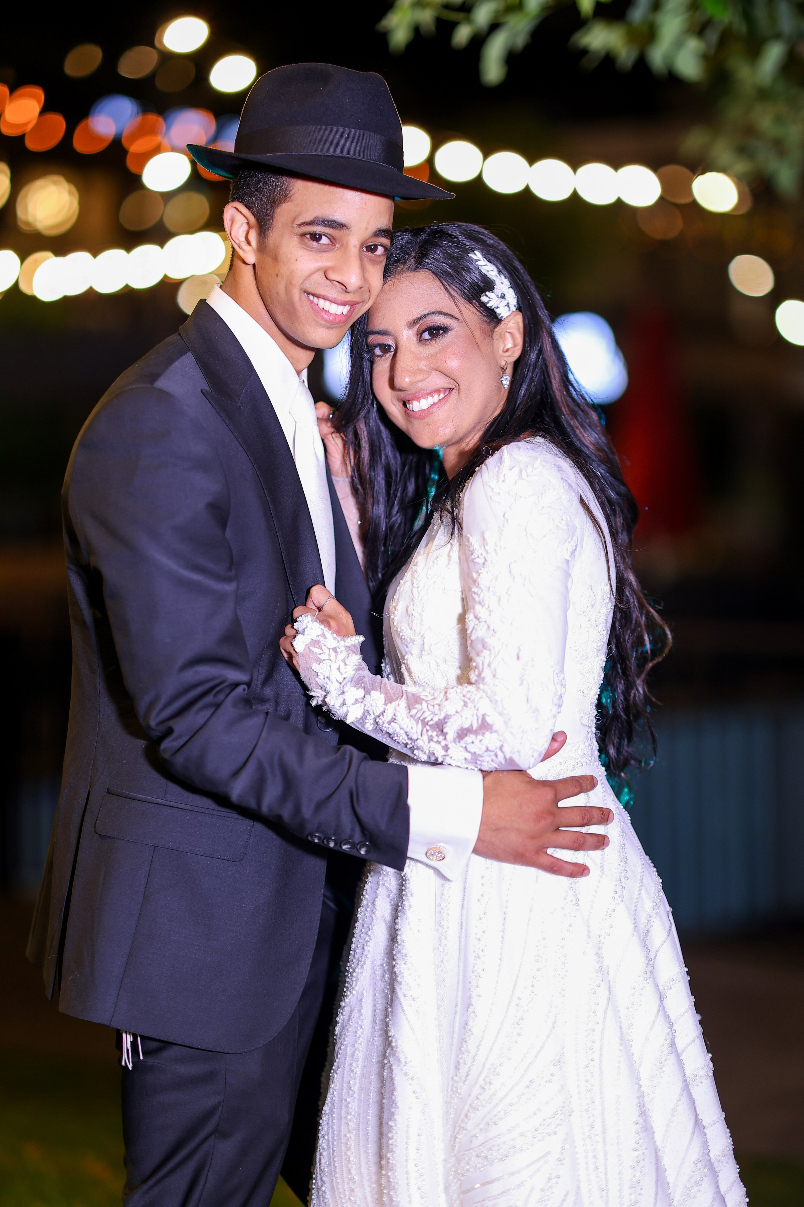 Night photography. משה מנשה צלם חתונות